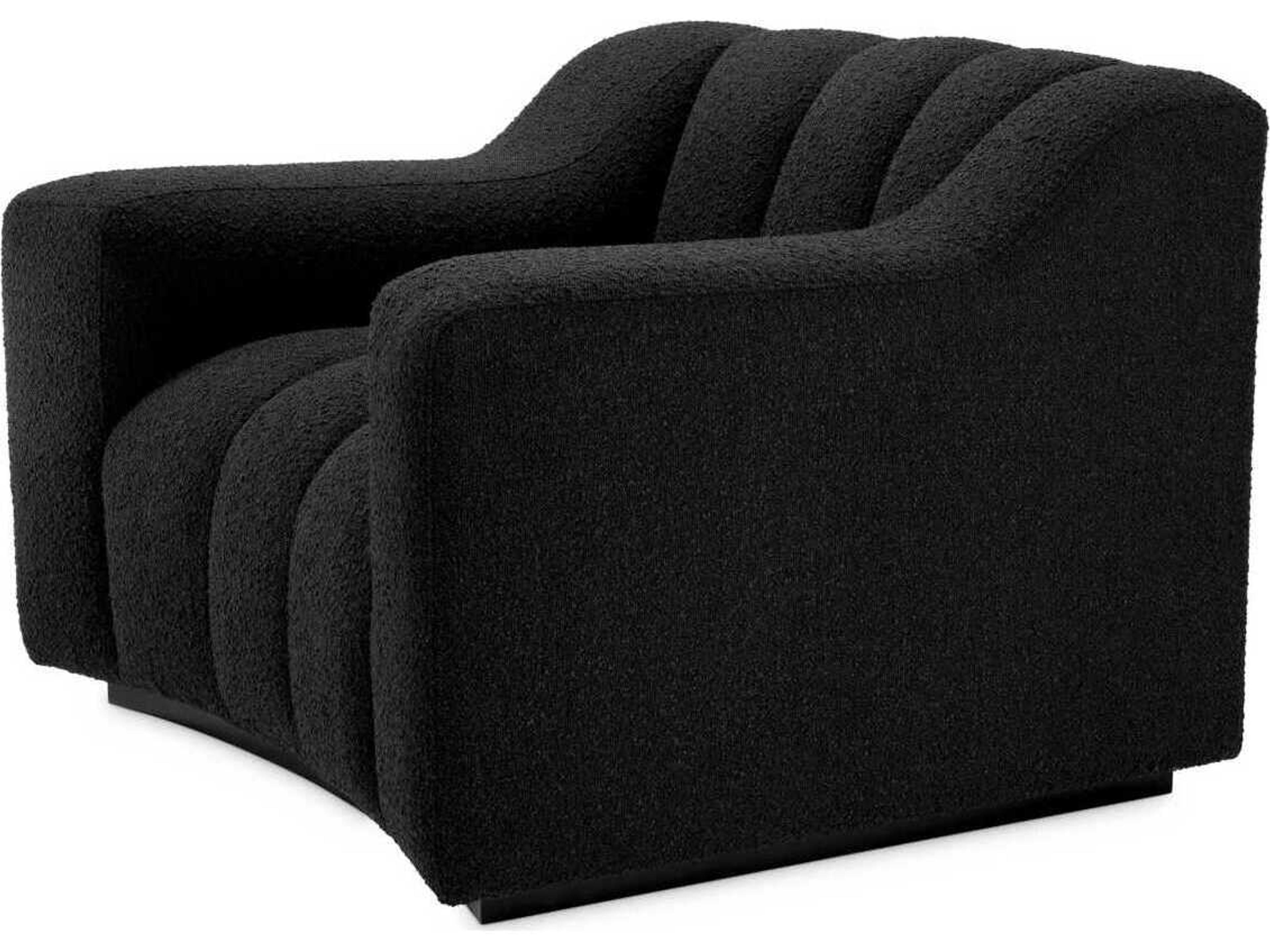 Eichholtz Kelly Black Club Chair