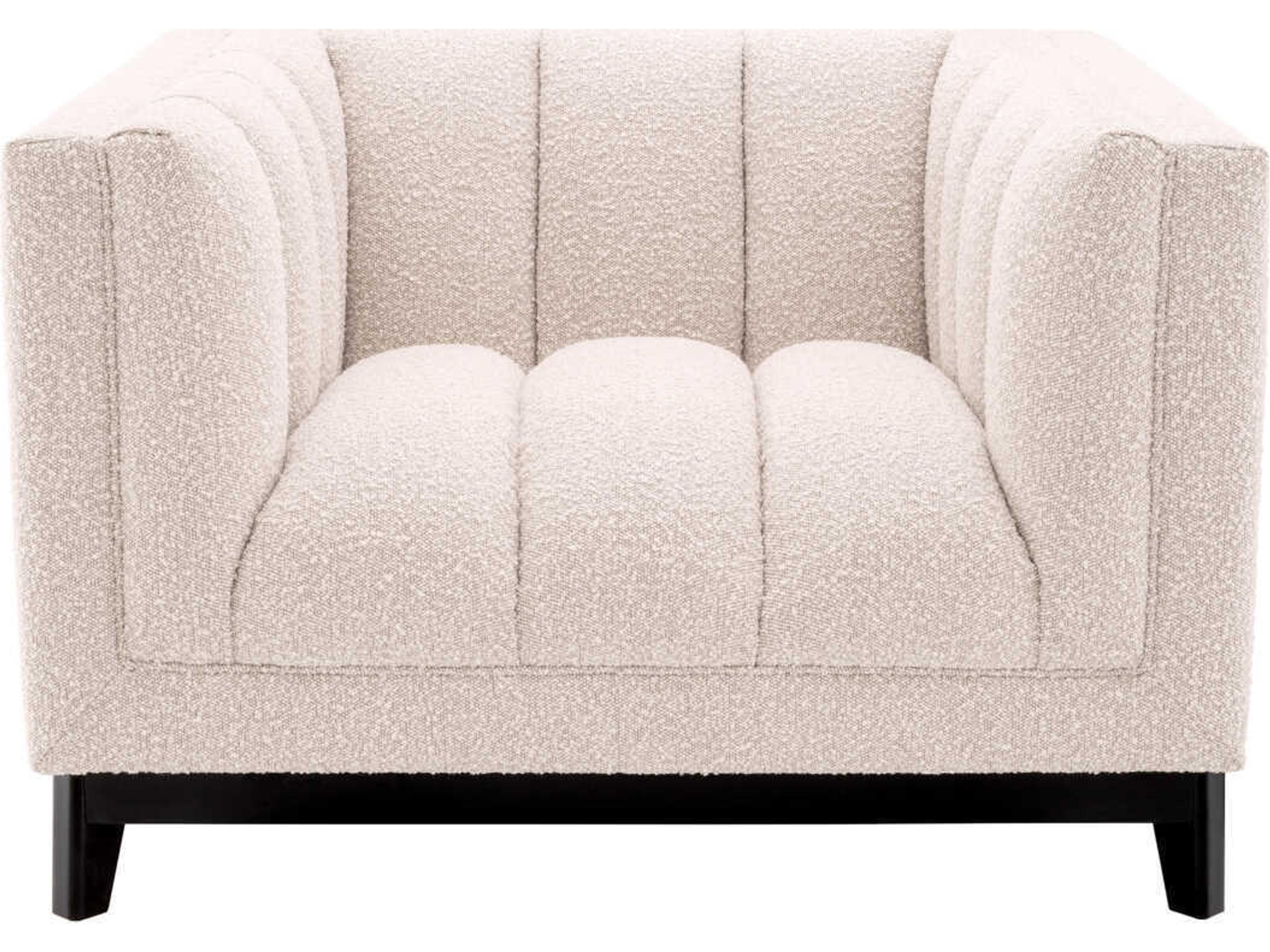 Eichholtz Ditmar Cream Accent Chair
