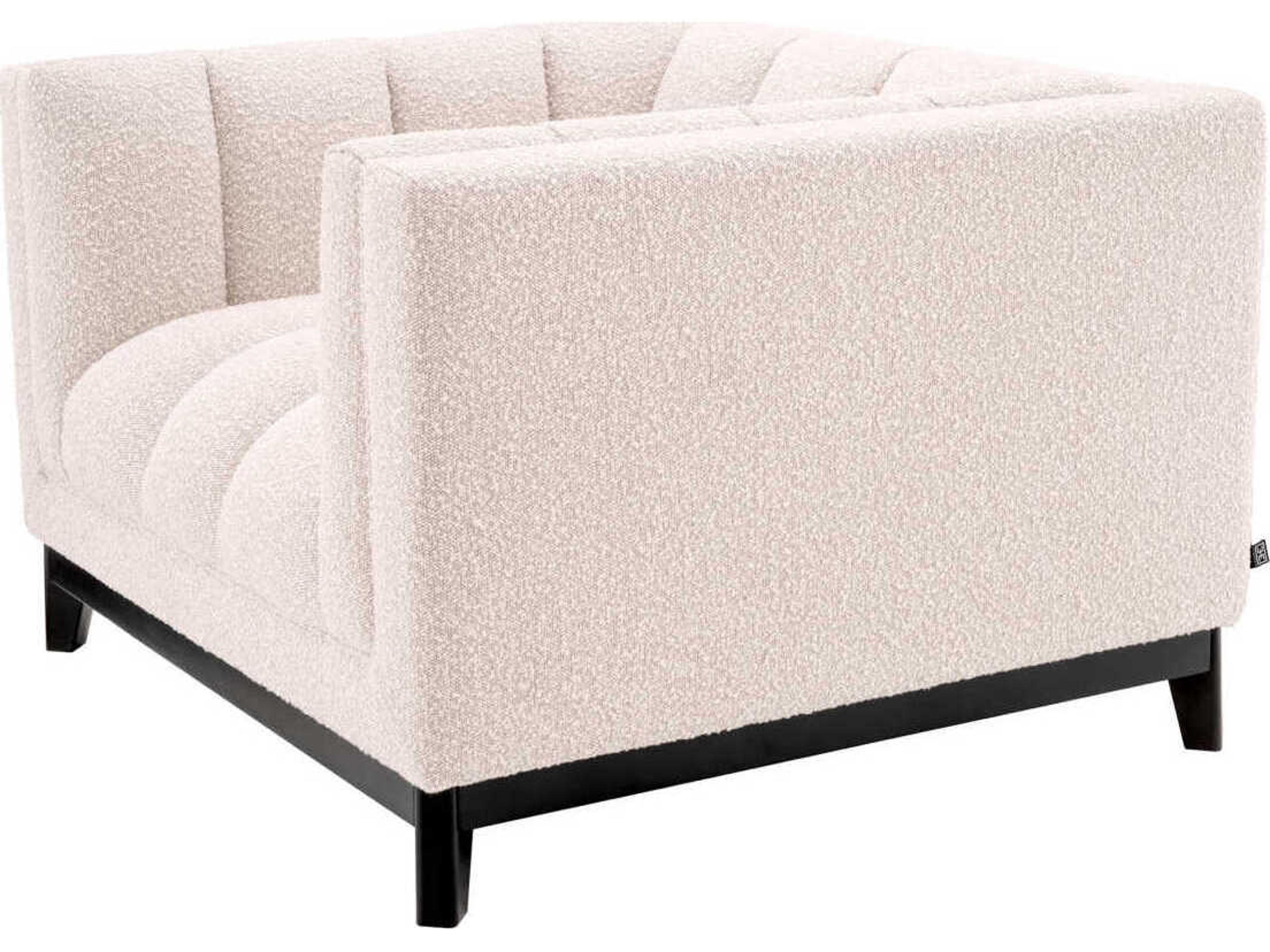 Eichholtz Ditmar Cream Accent Chair