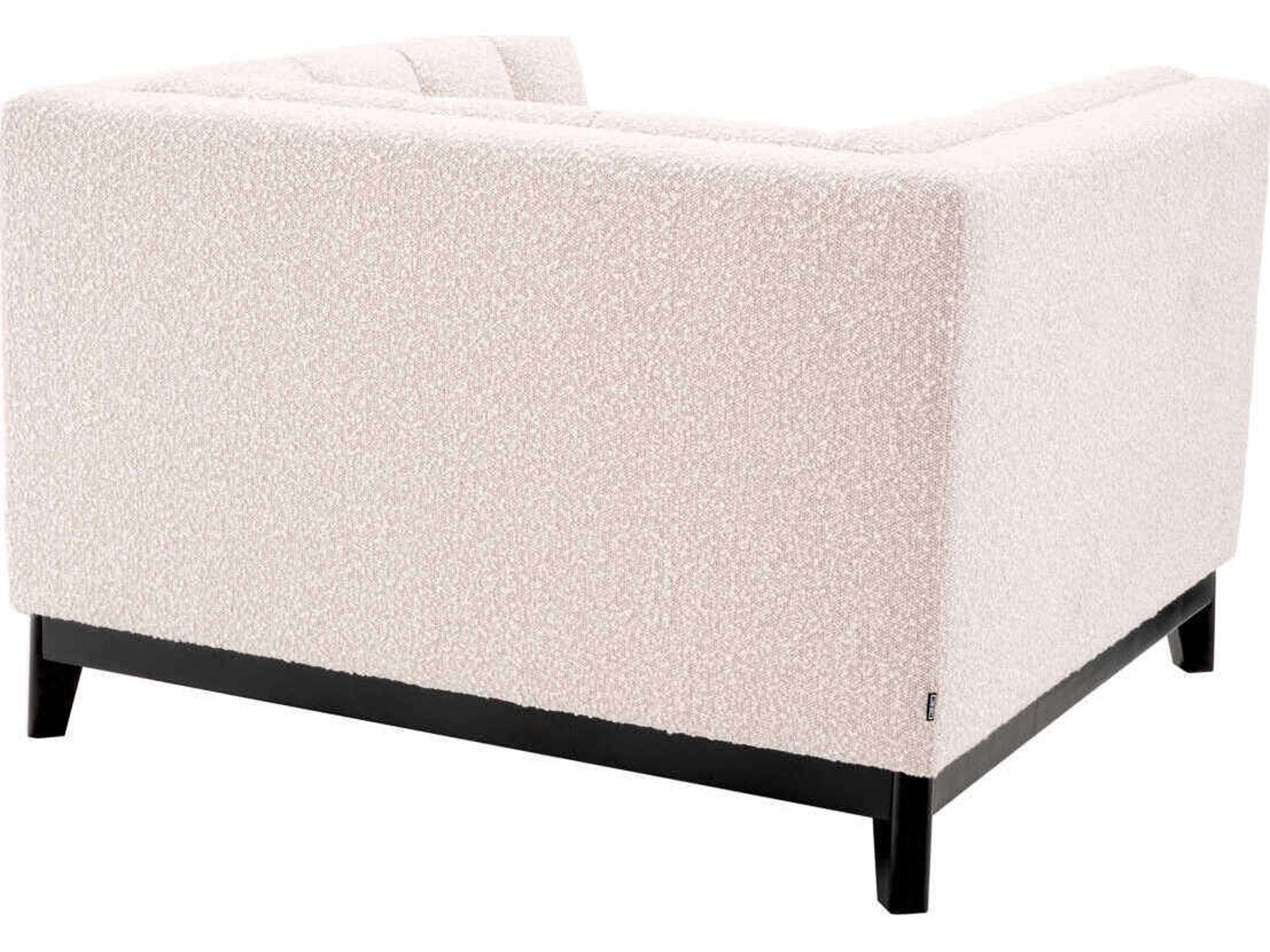 Eichholtz Ditmar Cream Accent Chair