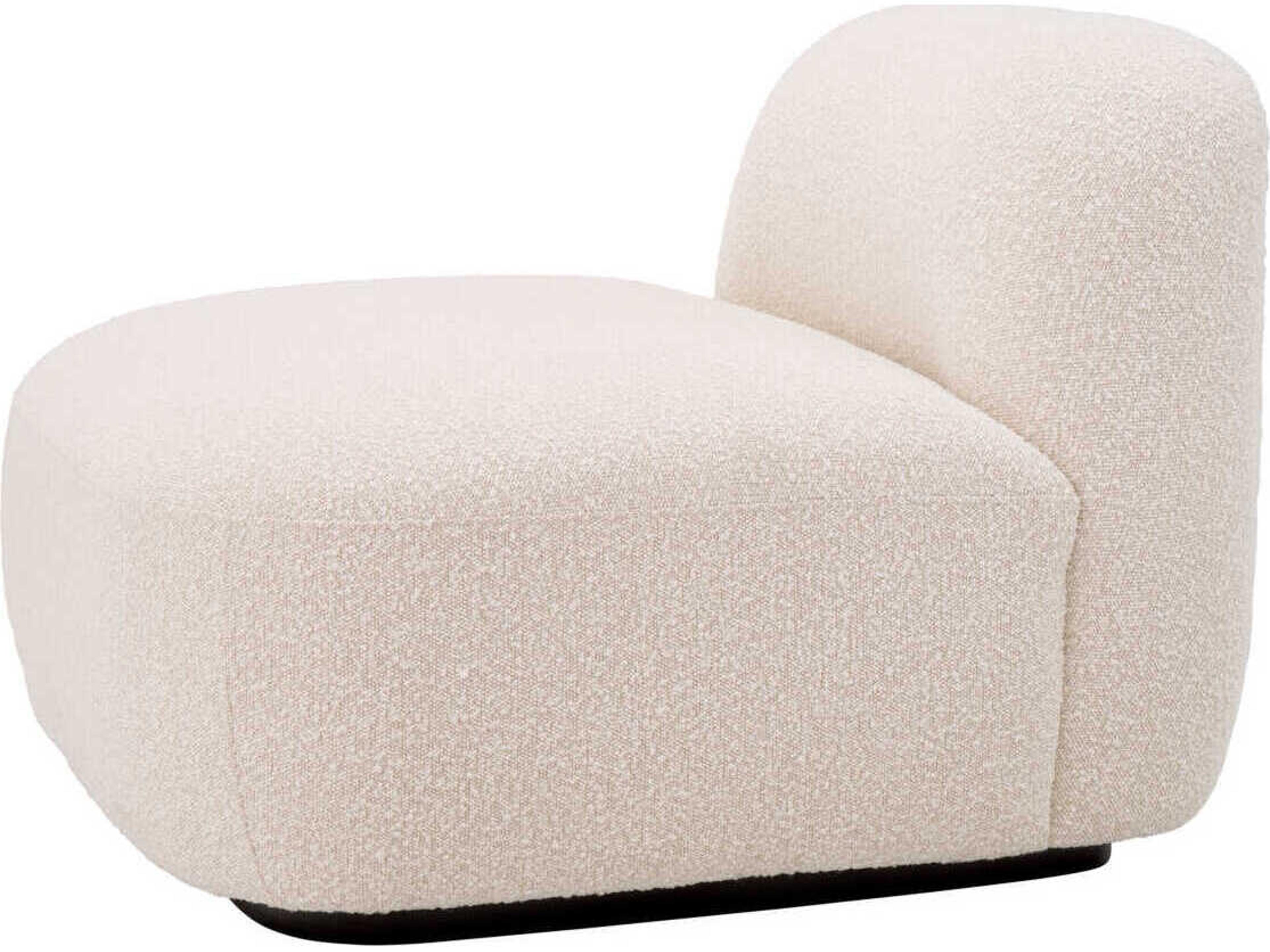 Eichholtz Bjorn Cream Accent Chair