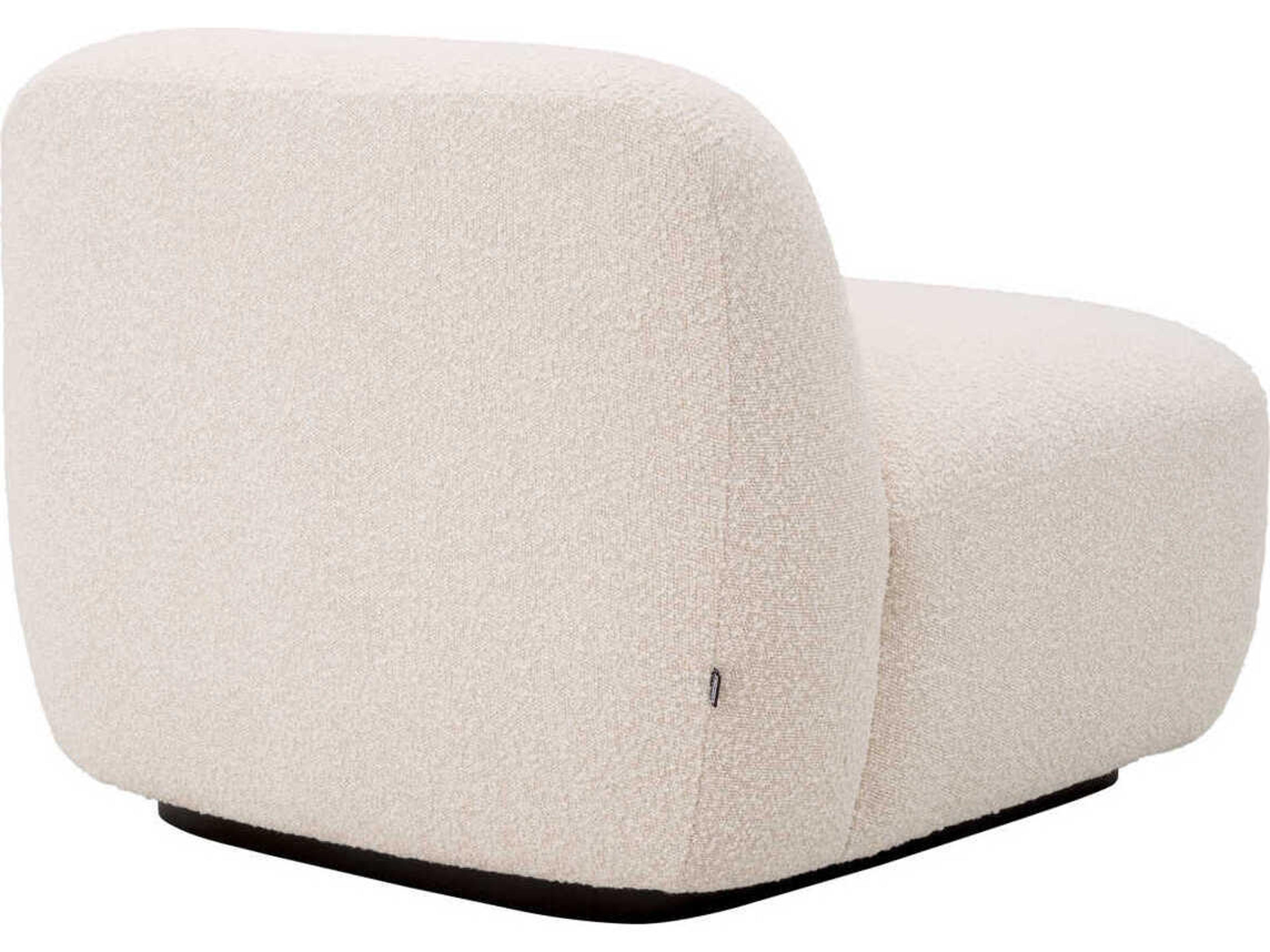 Eichholtz Bjorn Cream Accent Chair