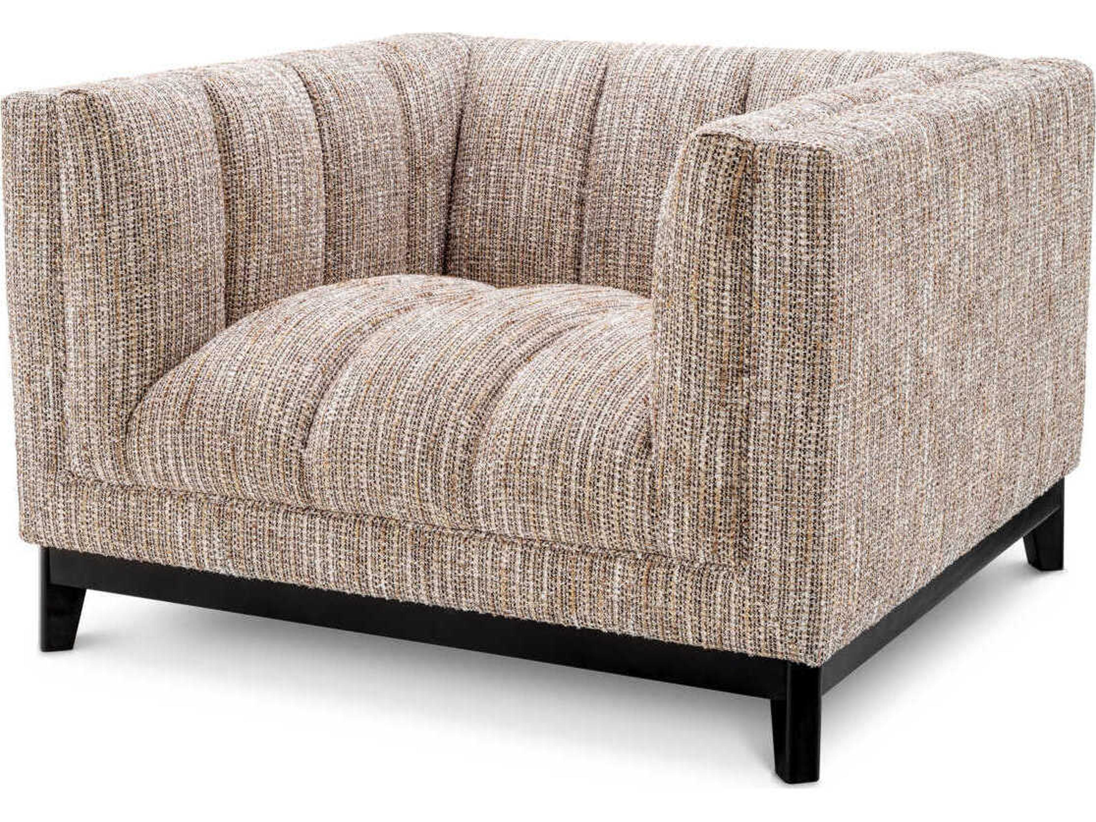 Ditmar Beige Club Chair