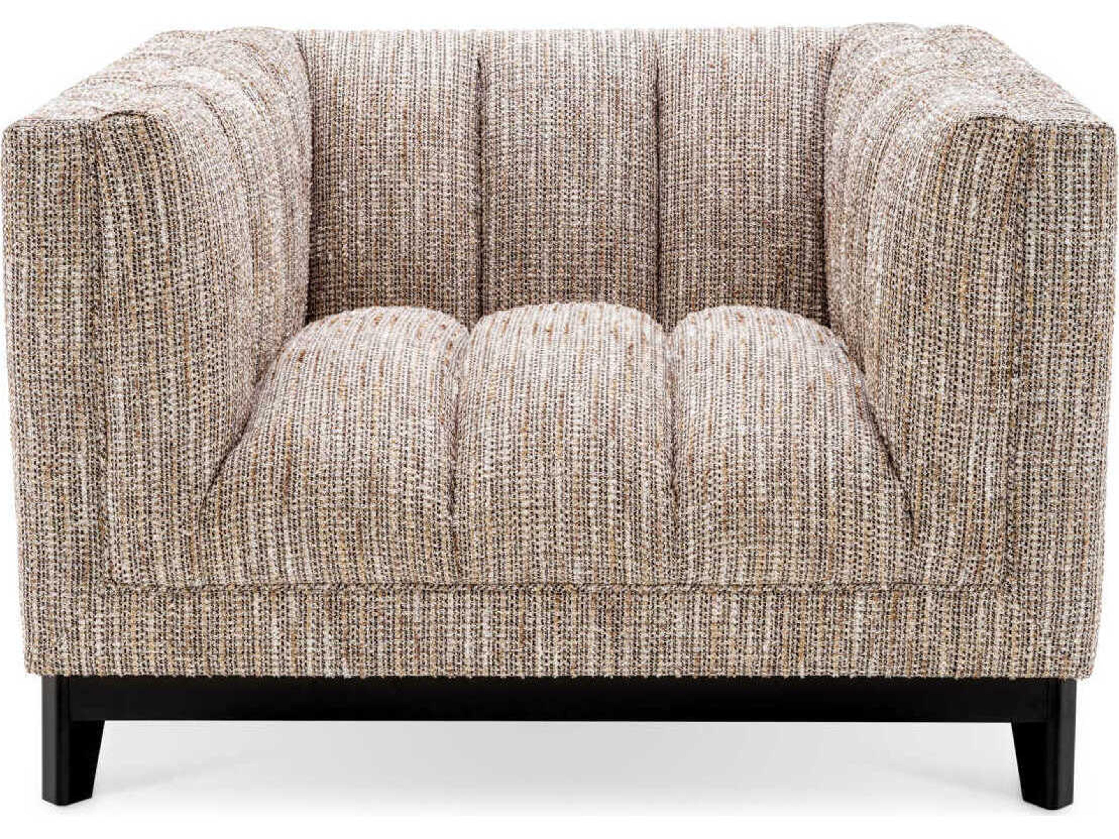 Eichholtz Ditmar Beige Club Chair