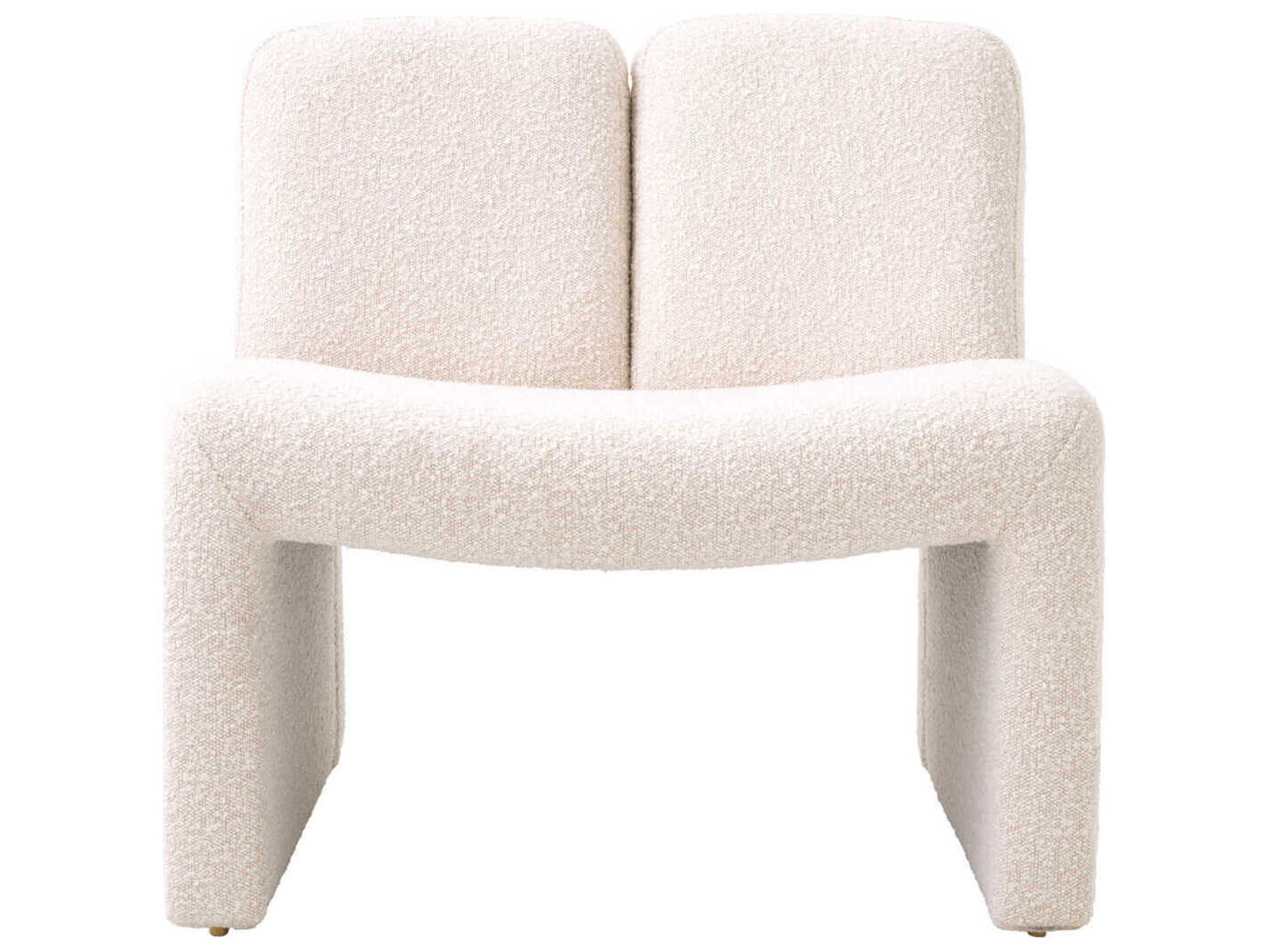 Eichholtz Macintosh Cream Accent Chair
