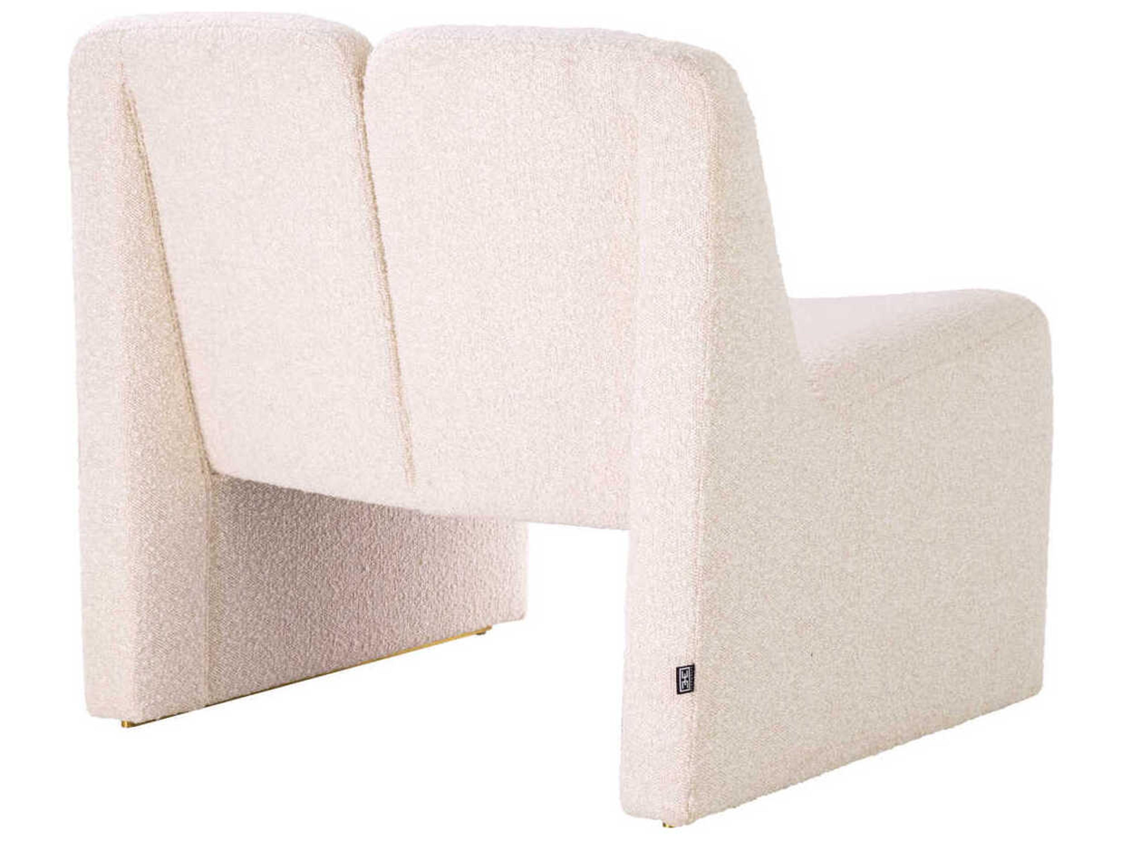 Eichholtz Macintosh Cream Accent Chair