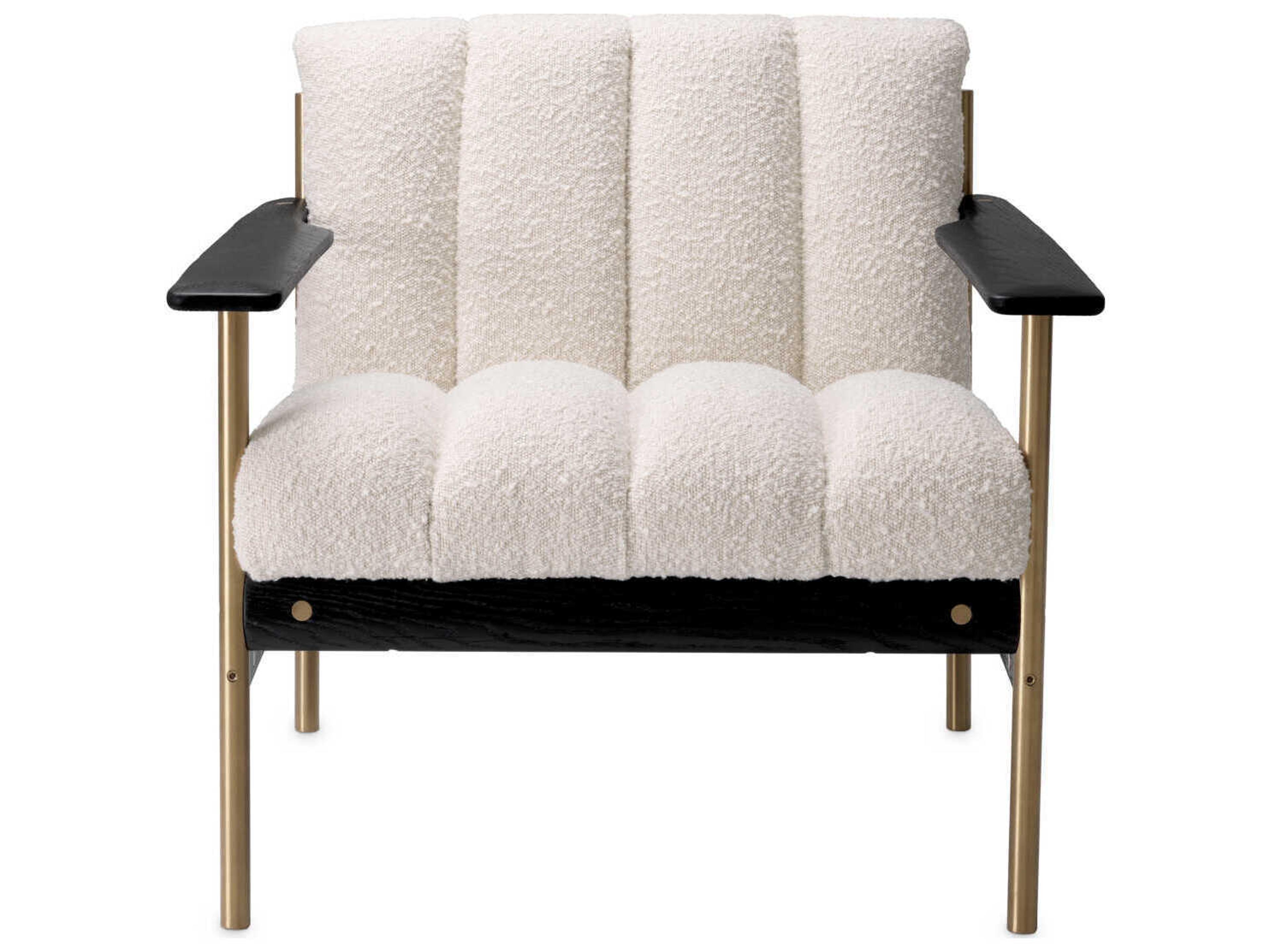 Eichholtz Elan Cream Accent Chair