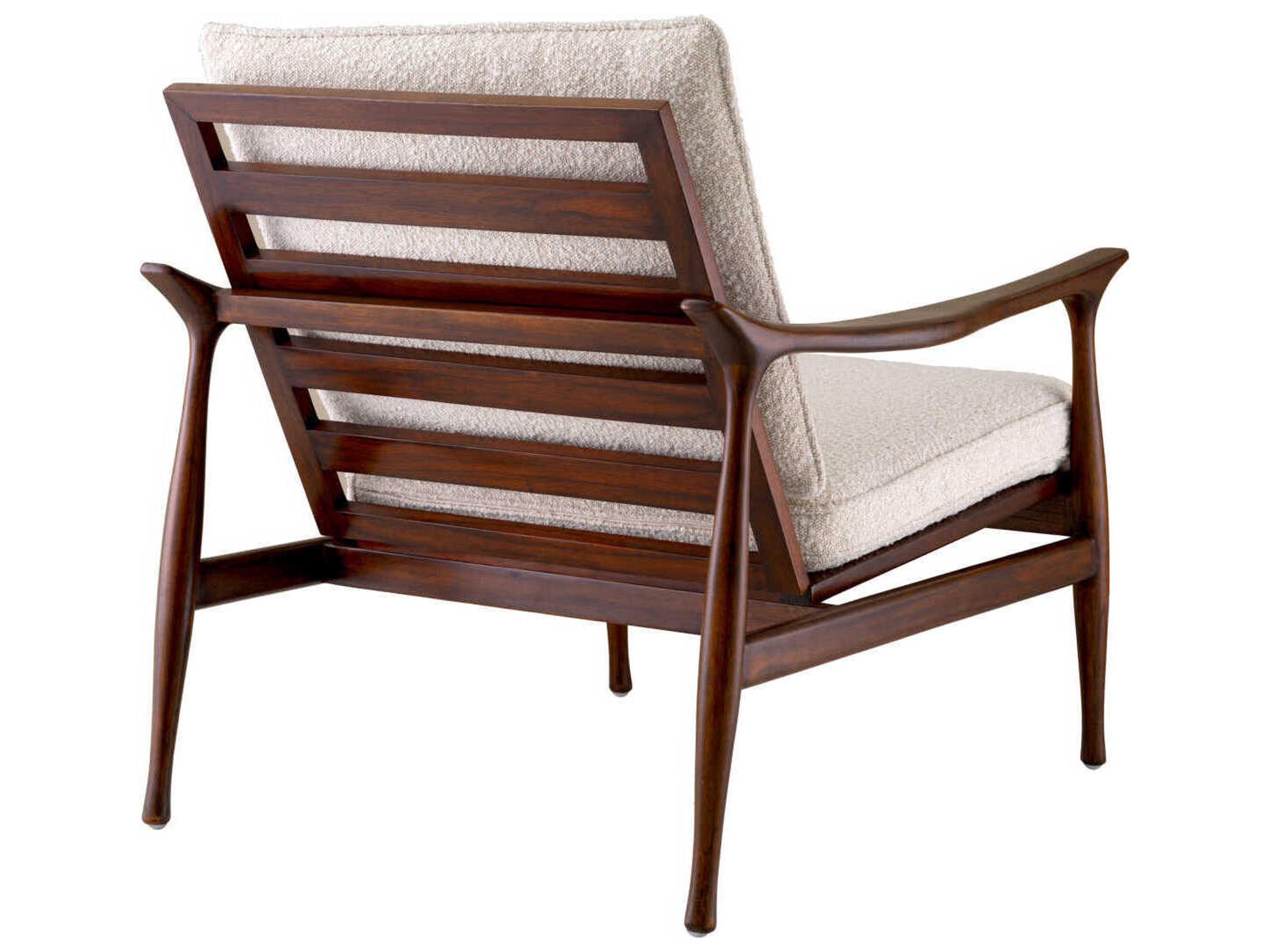 Eichholtz Throw Pillows Cream Accent Chair