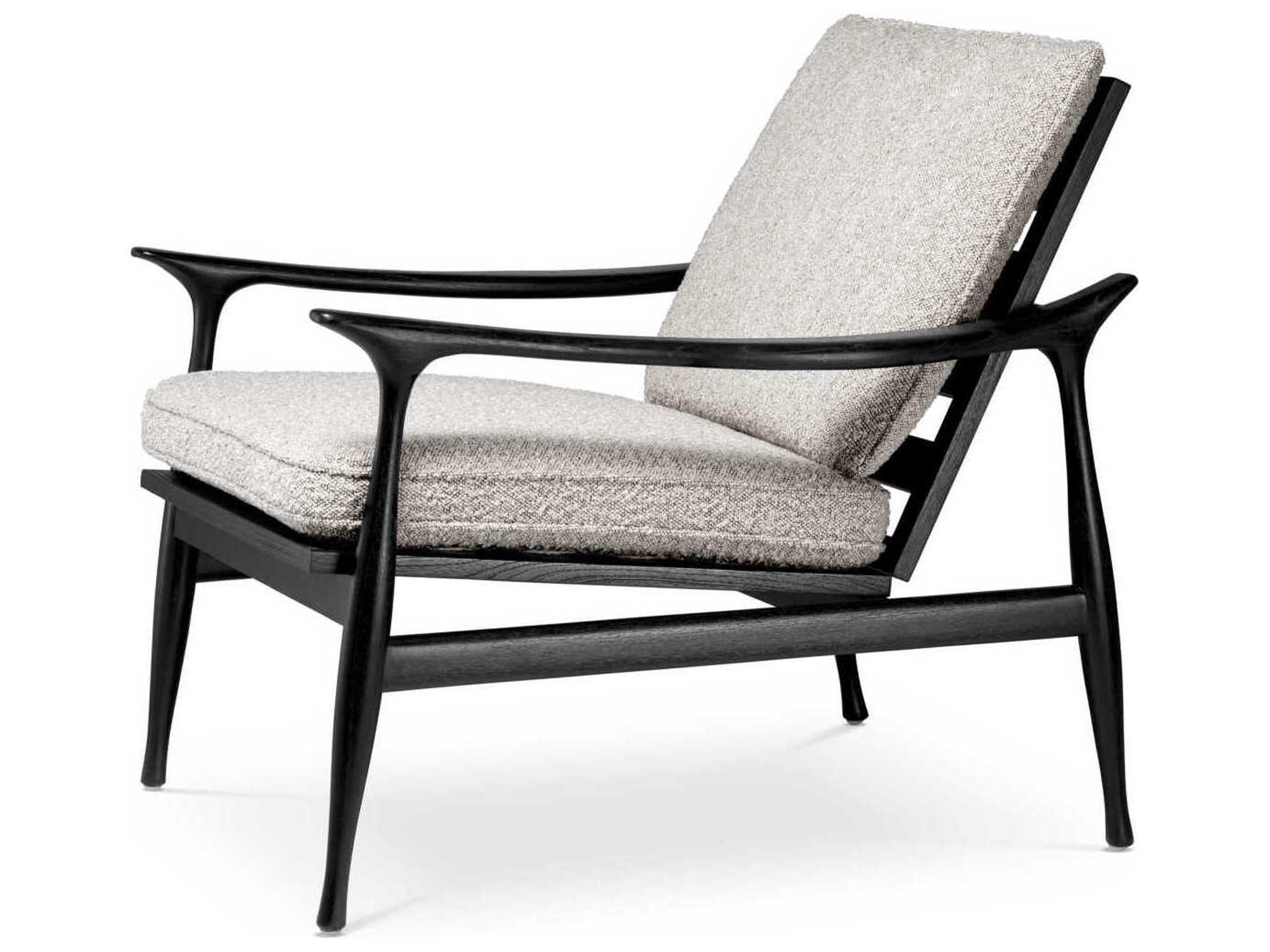 Eichholtz Throw Pillows Gray Accent Chair