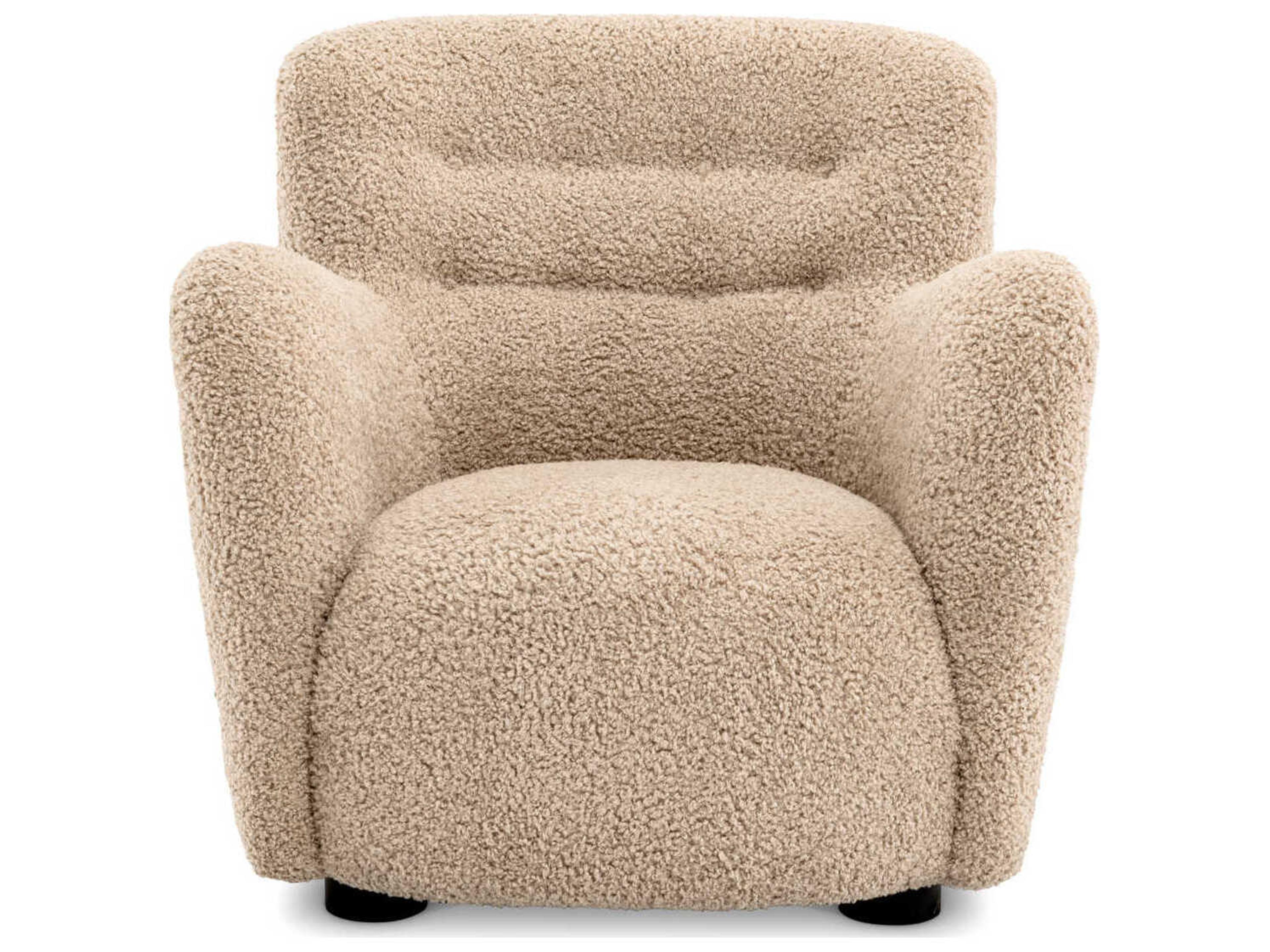 Eichholtz Bixby Beige Club Chair