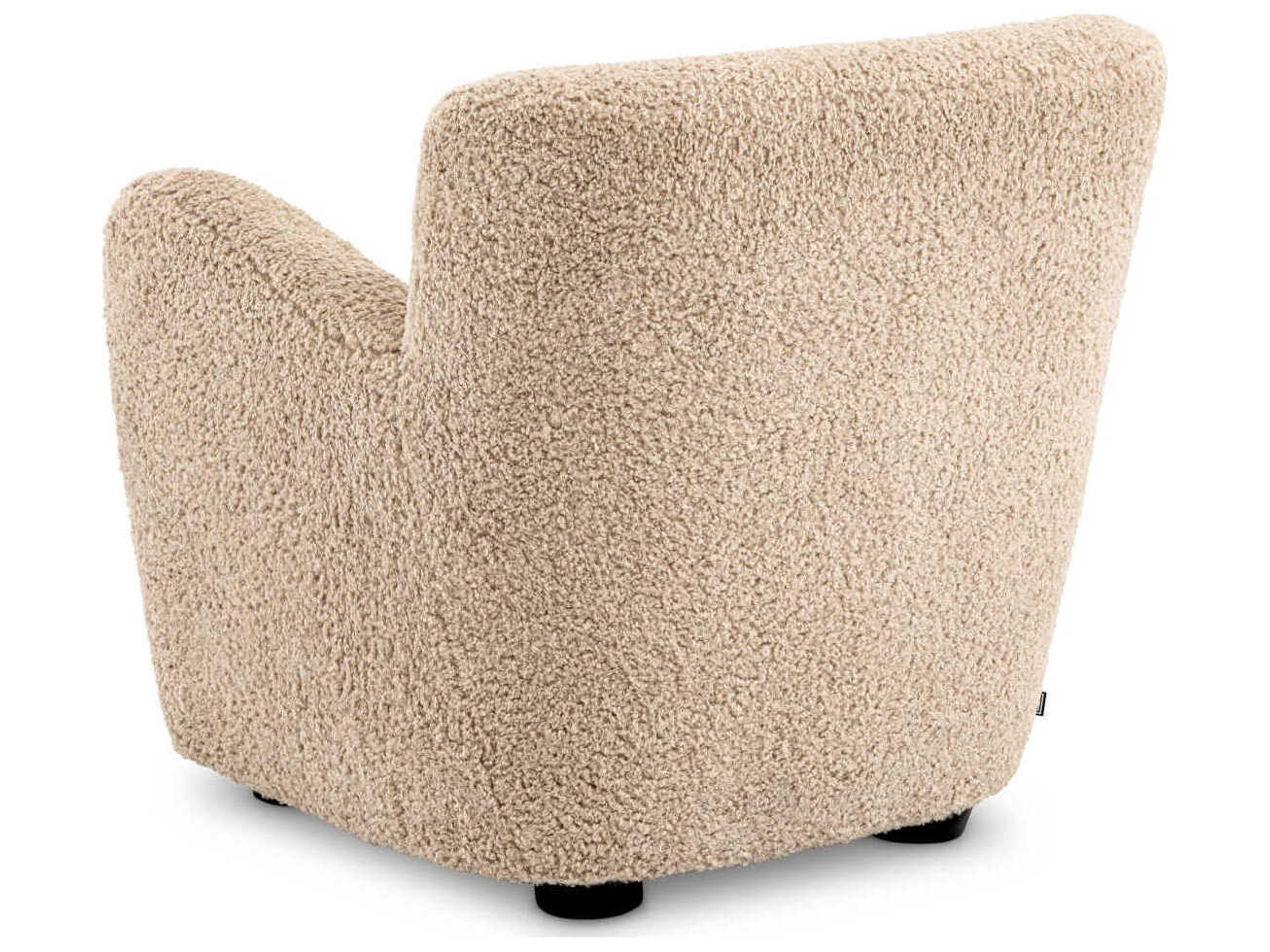 Eichholtz Bixby Beige Club Chair