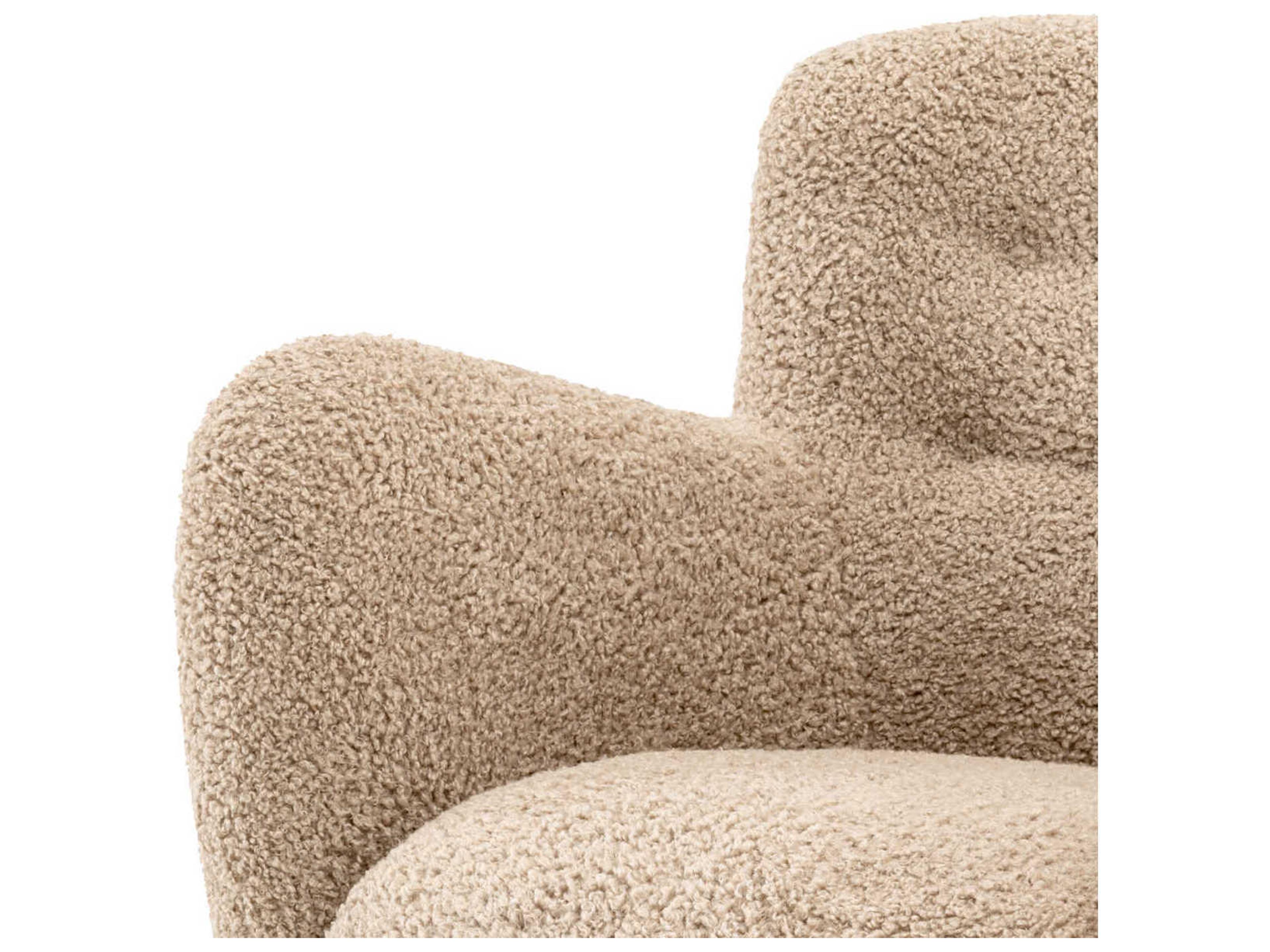 Eichholtz Bixby Beige Club Chair