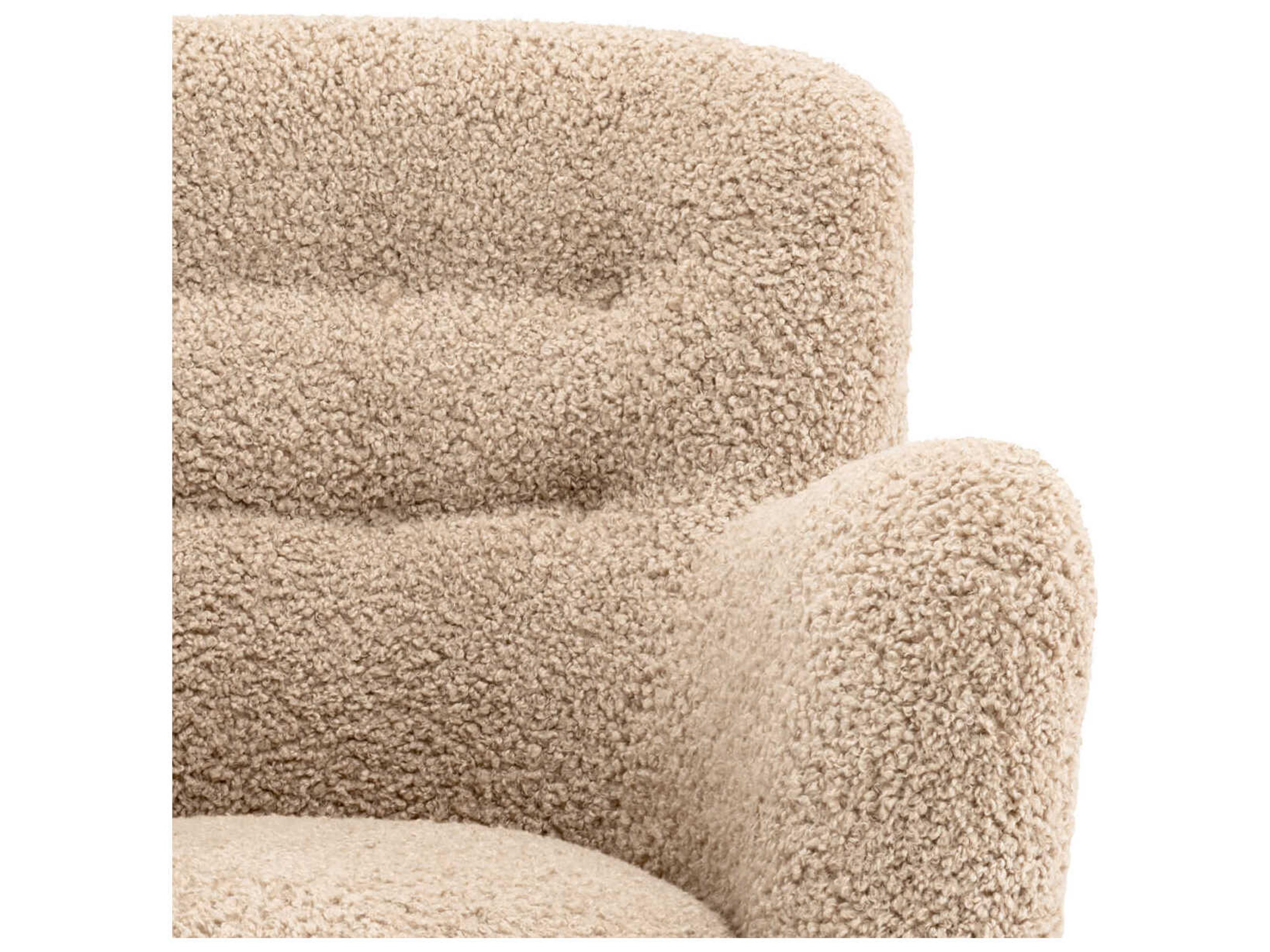 Eichholtz Bixby Beige Club Chair