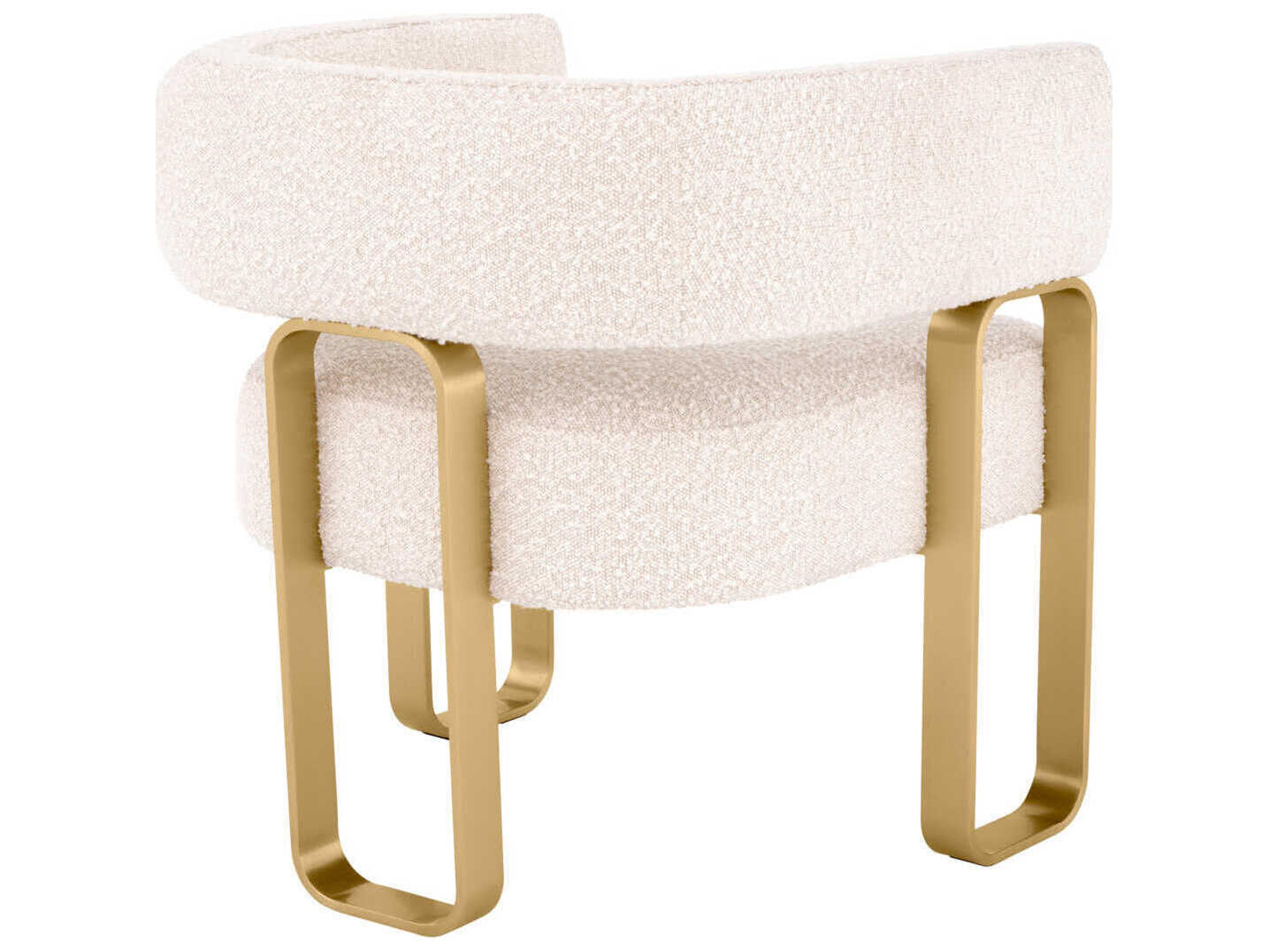 Eichholtz Capricorn Cream Accent Chair