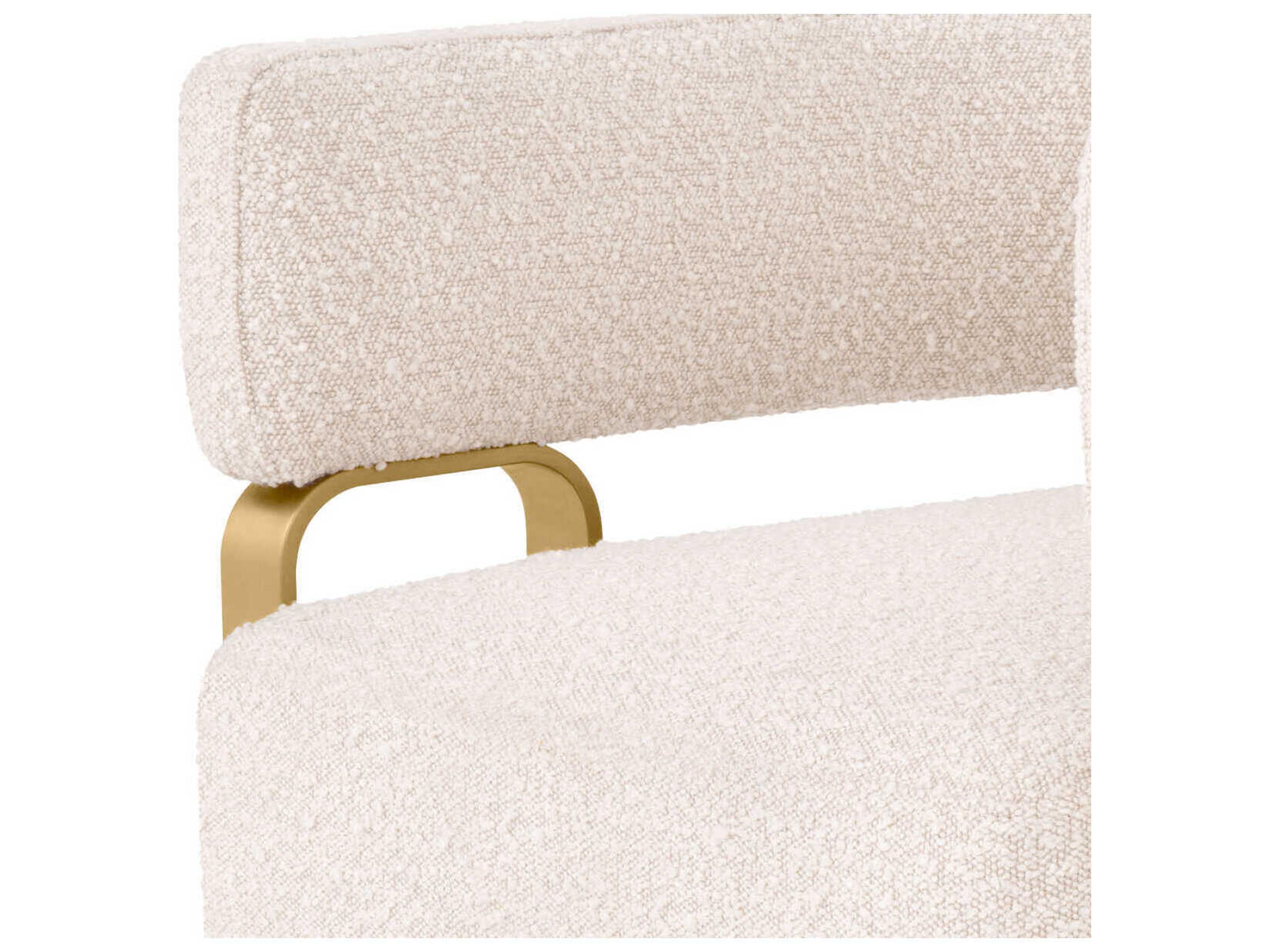 Eichholtz Capricorn Cream Accent Chair