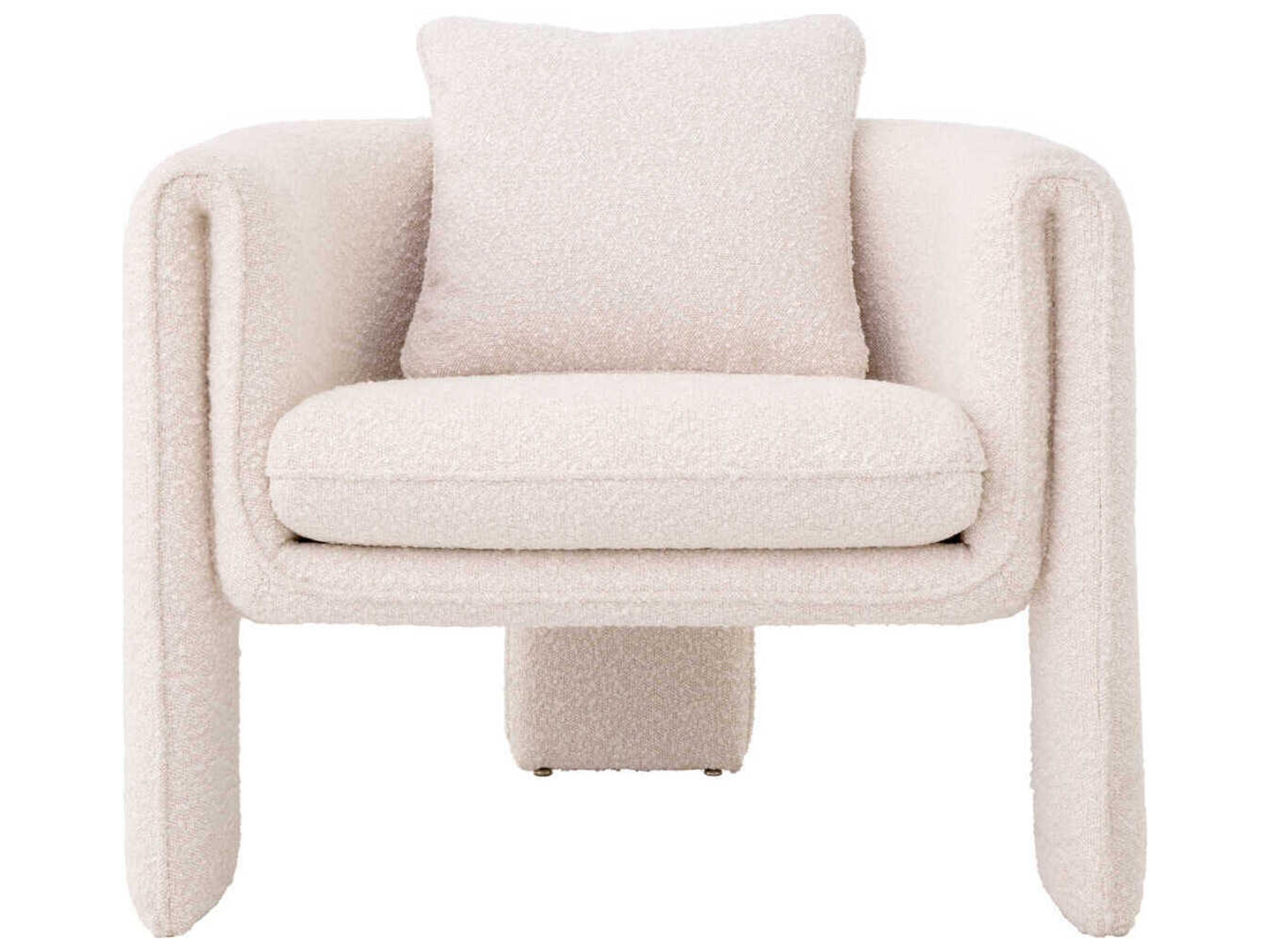 Eichholtz Toto Cream Accent Chair