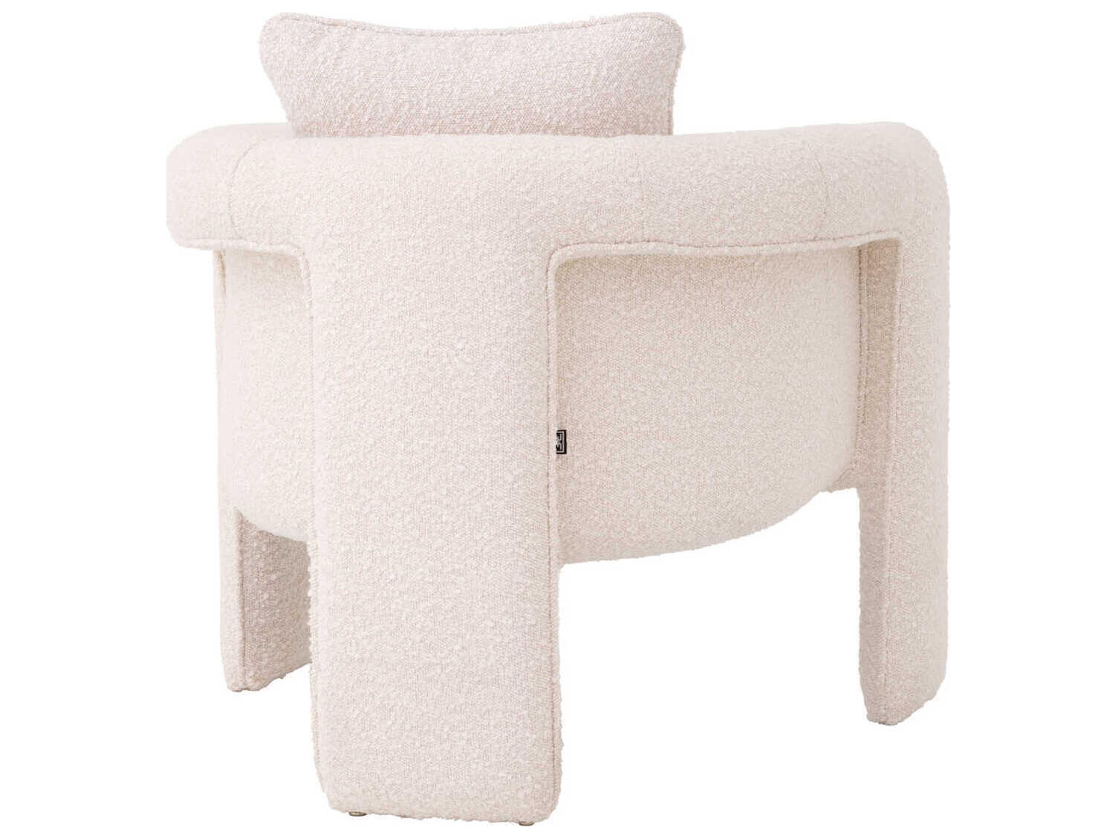Eichholtz Toto Cream Accent Chair