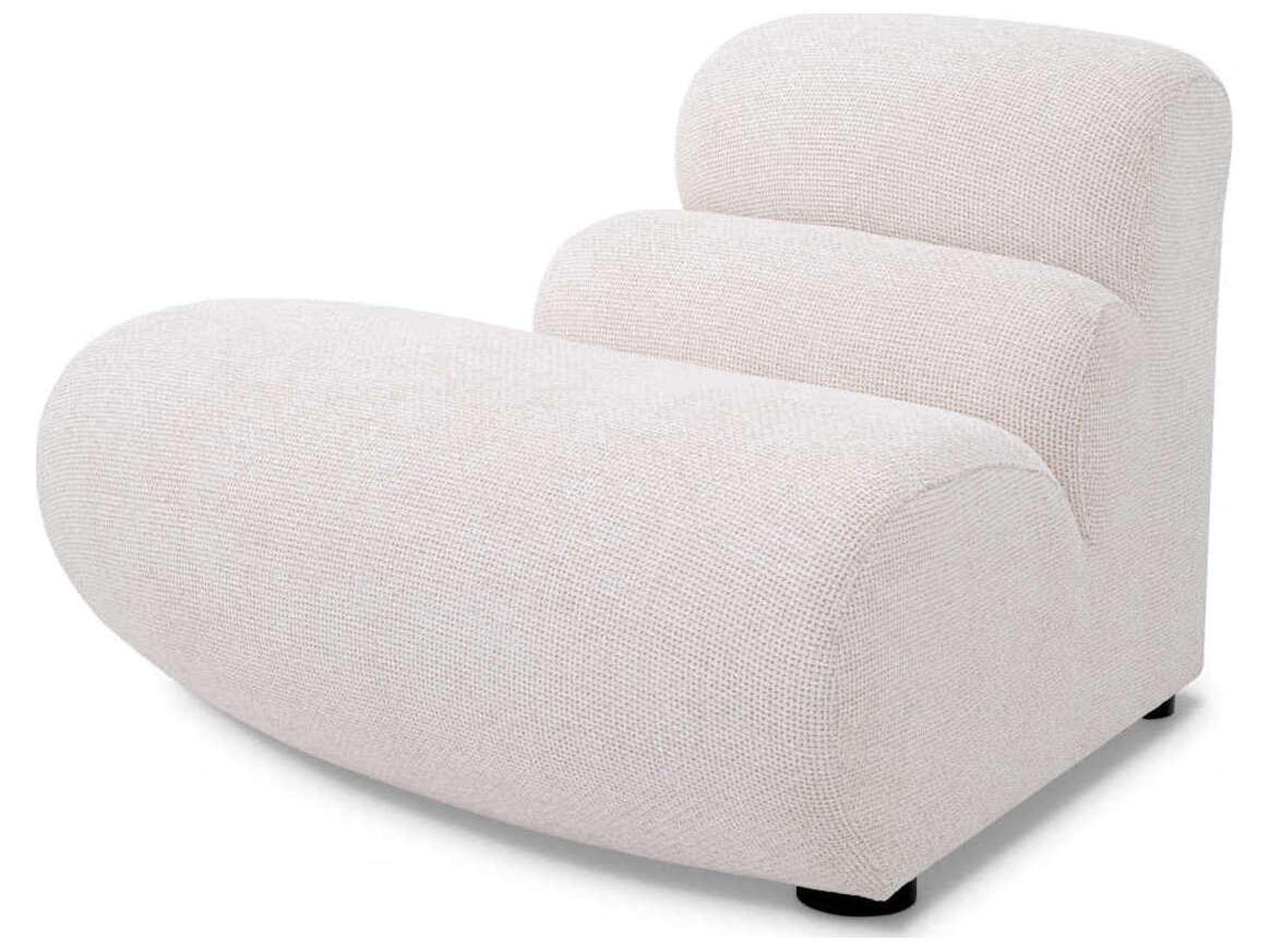 Eichholtz Lindau White Upholstered Modular