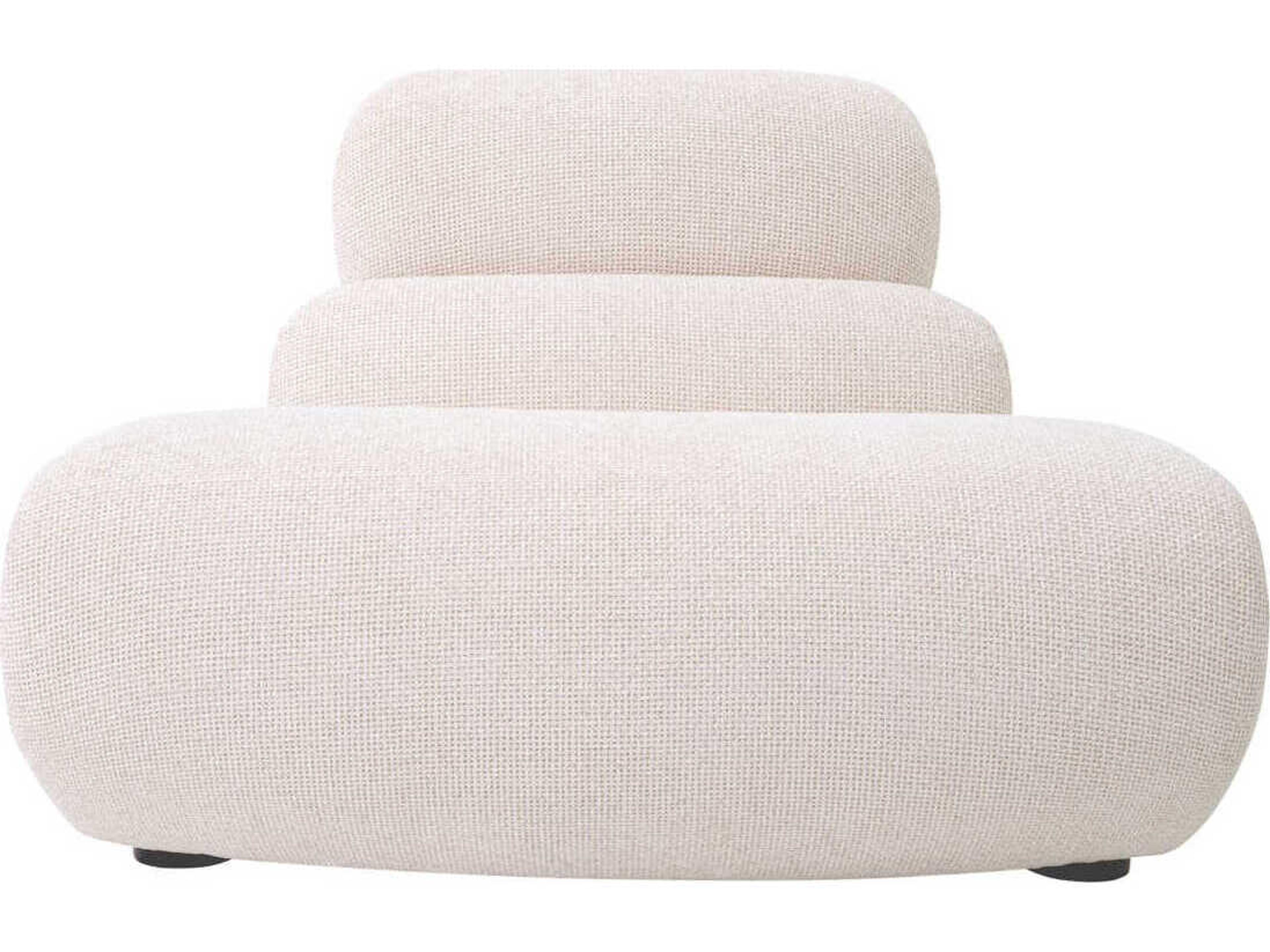 Eichholtz Lindau White Upholstered Modular