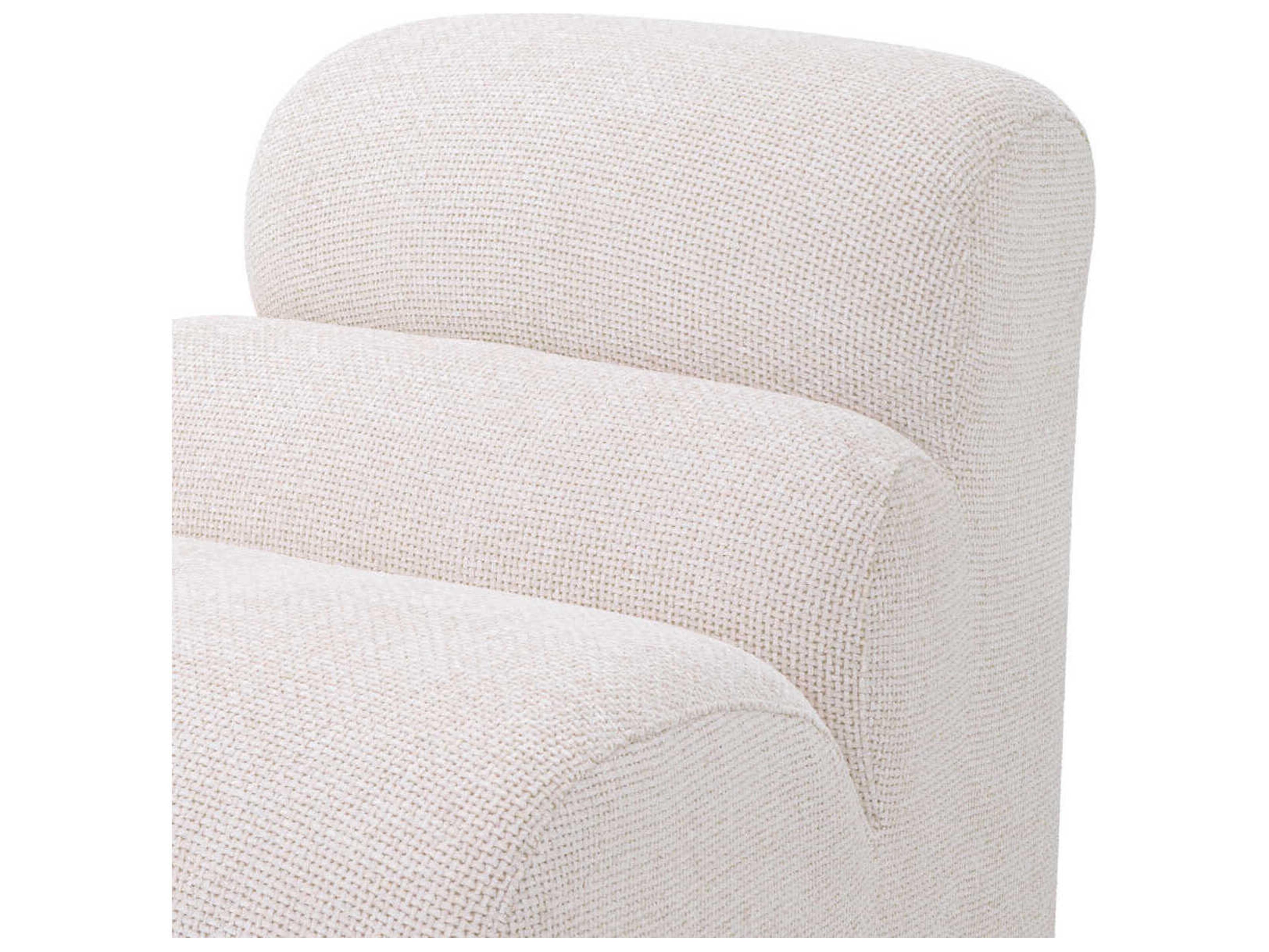 Eichholtz Lindau White Upholstered Modular
