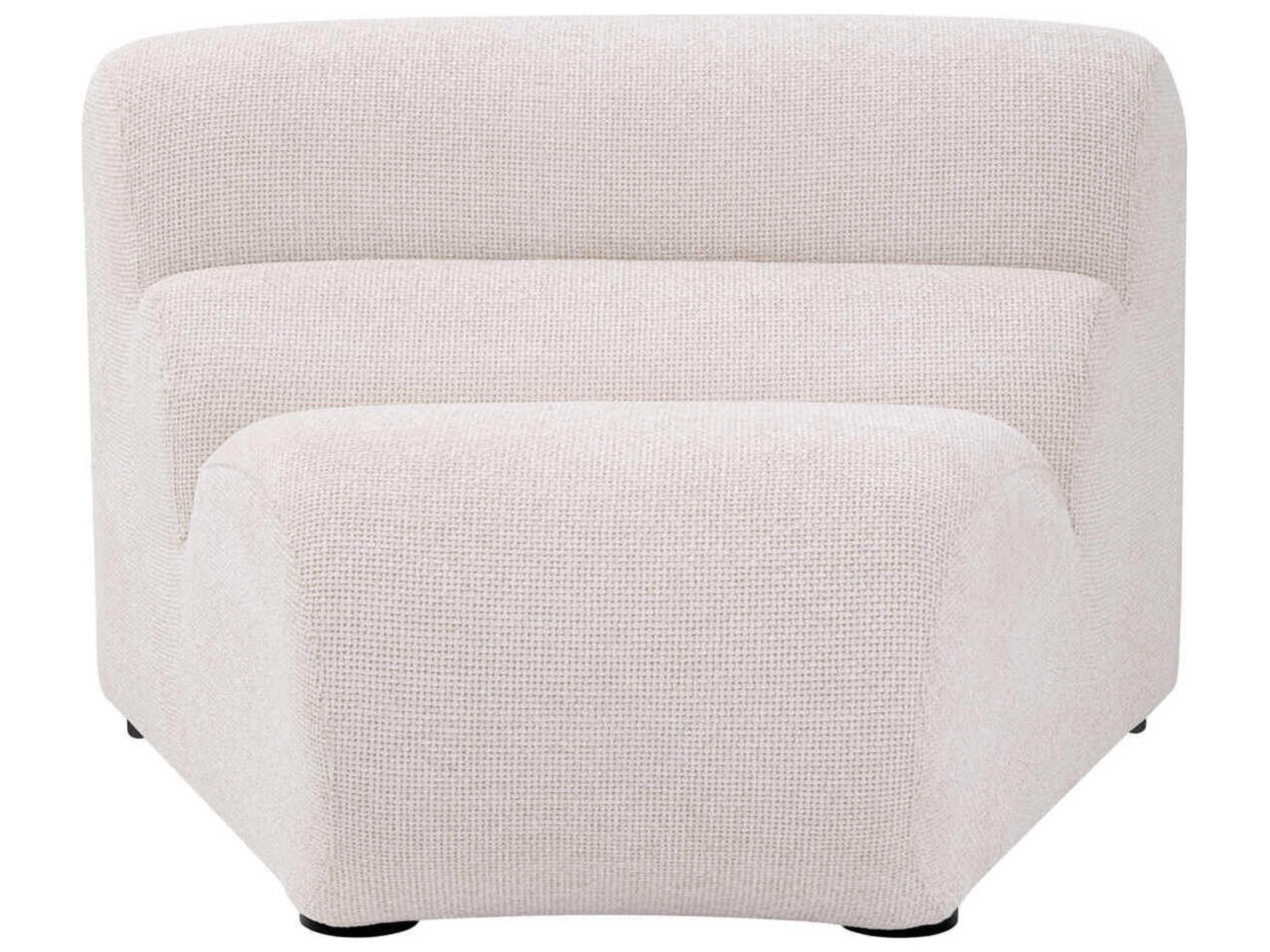 Eichholtz Lindau White Upholstered Modular