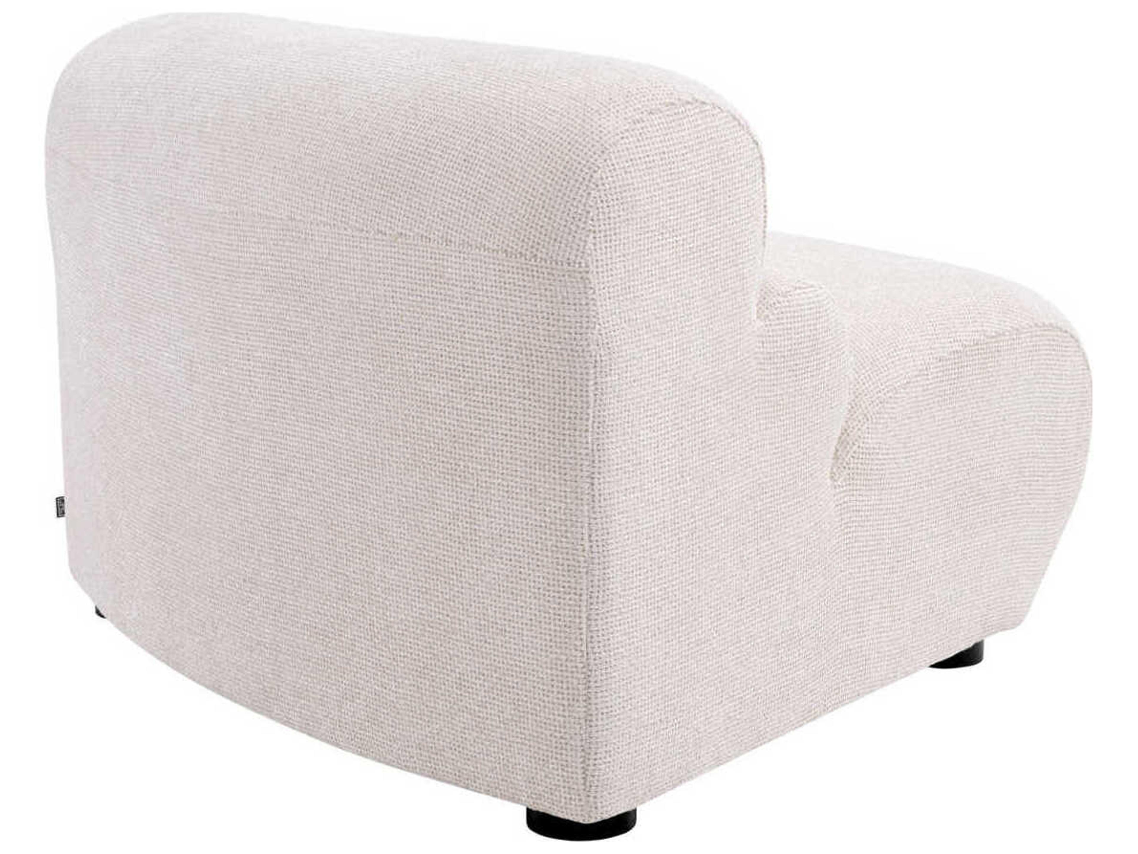 Eichholtz Lindau White Upholstered Modular