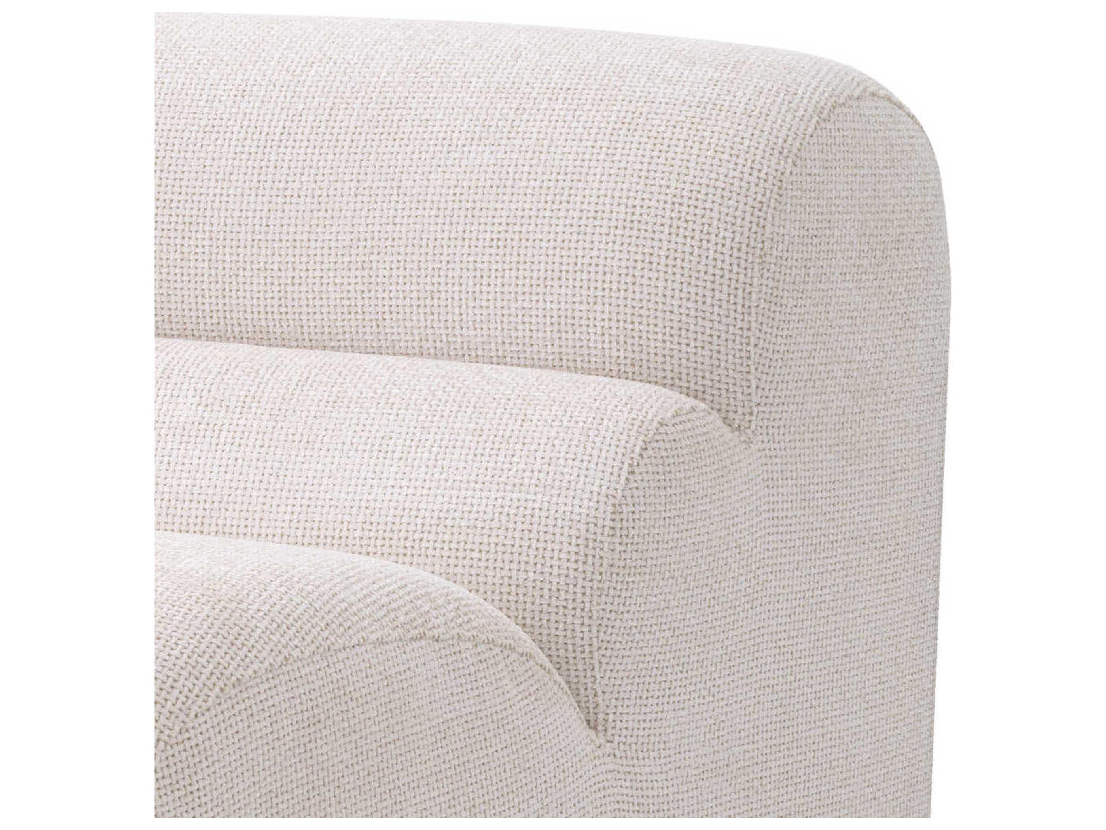 Eichholtz Lindau White Upholstered Modular