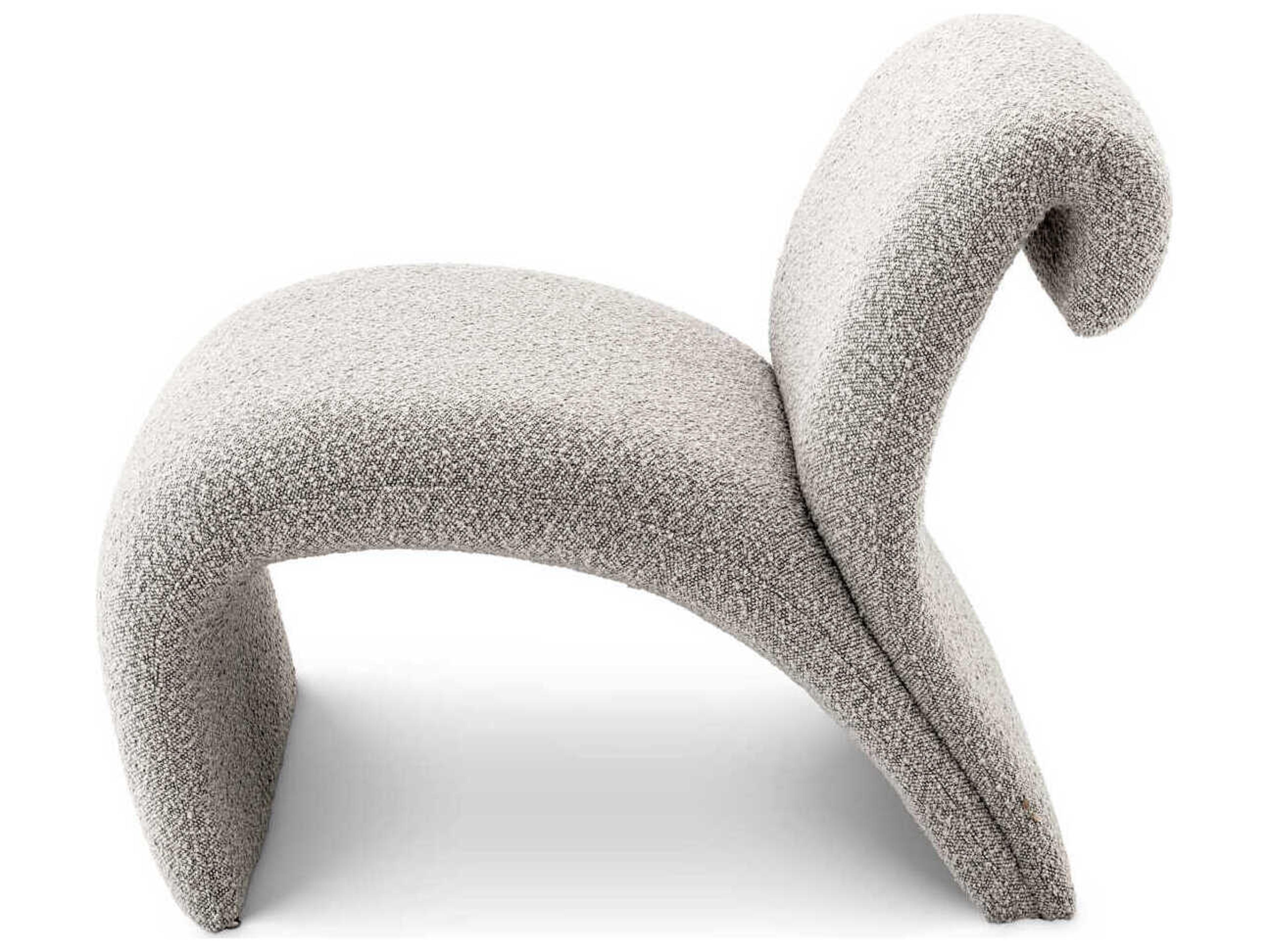 Eichholtz Vignola Gray Accent Chair