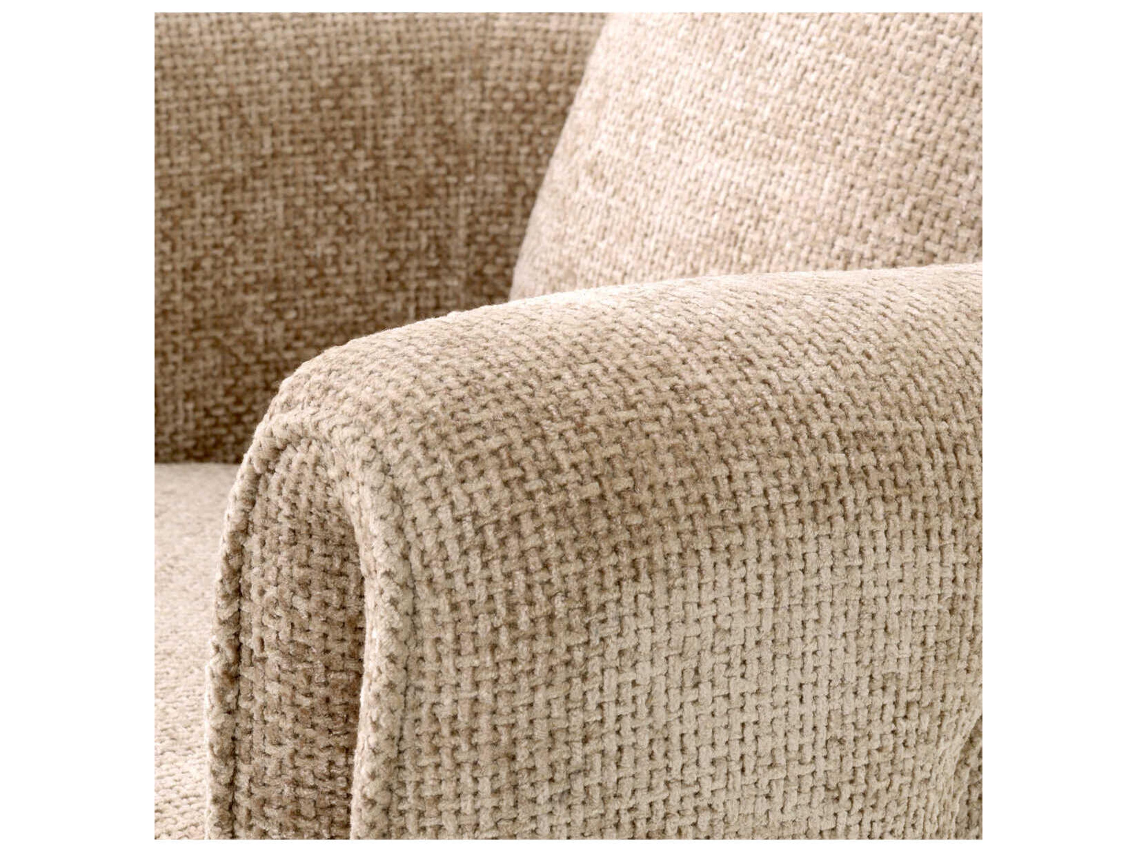 Eichholtz Toto Beige Accent Chair