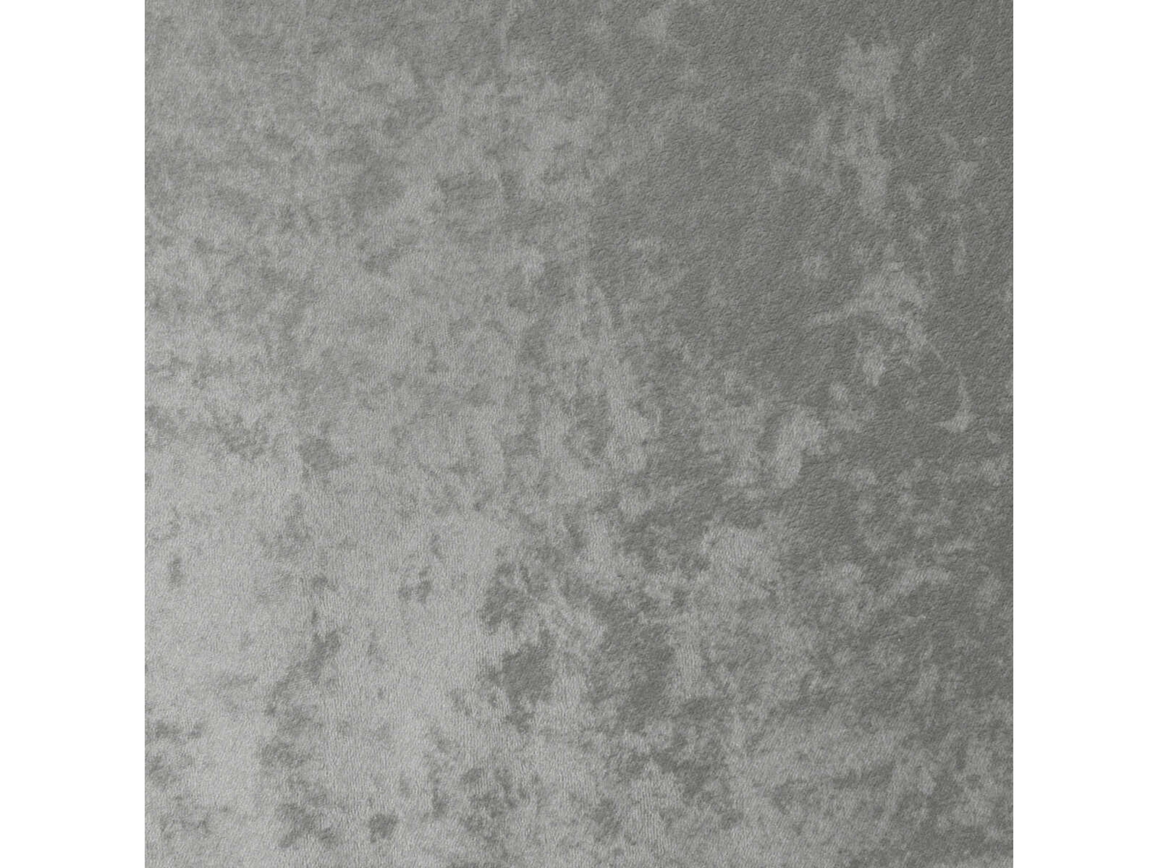 Eichholtz Oxley Gray Velvet Upholstered Accent Bench