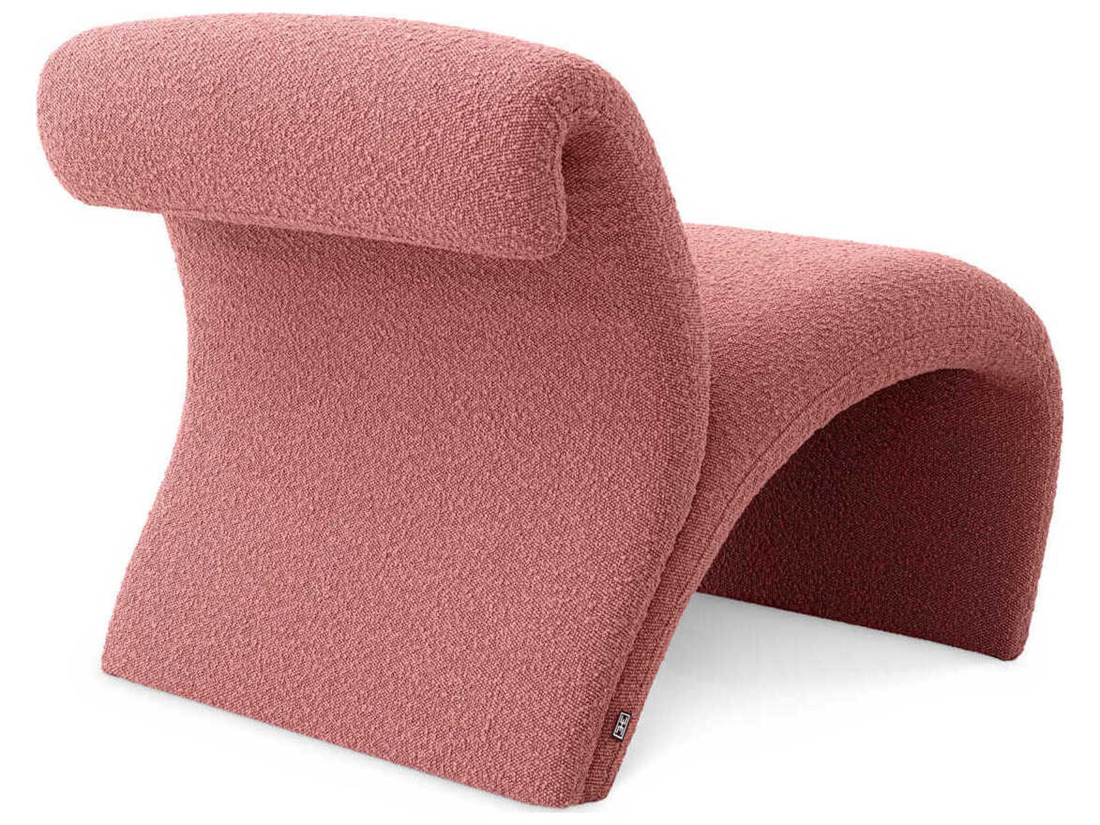 Eichholtz Vignola Pink Accent Chair