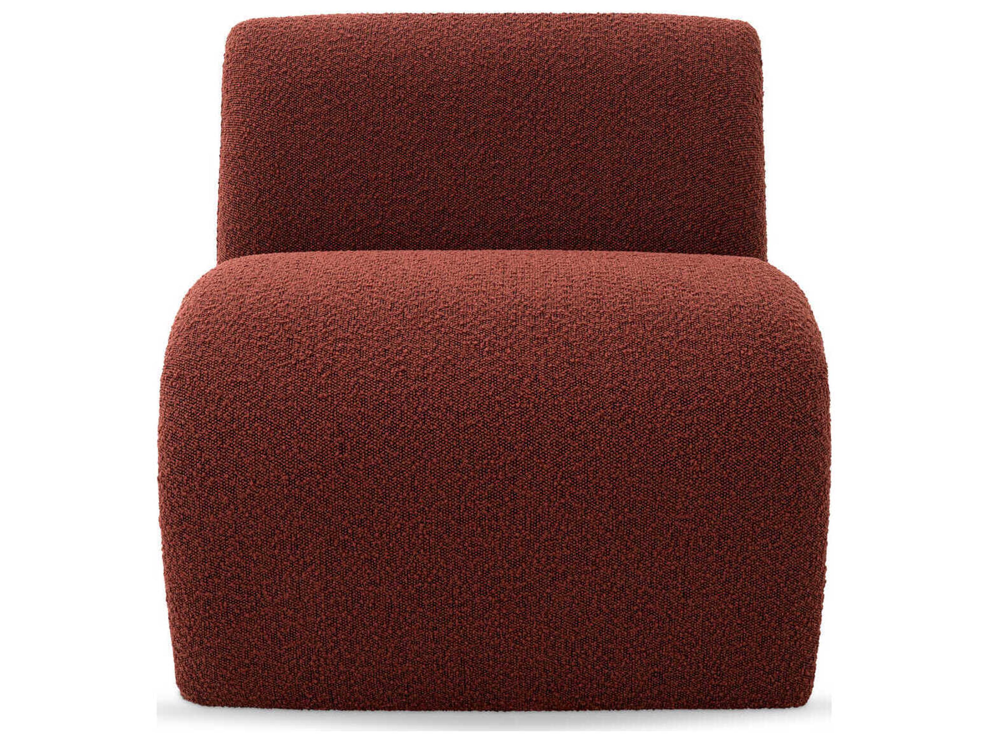 Eichholtz Vignola Red Accent Chair