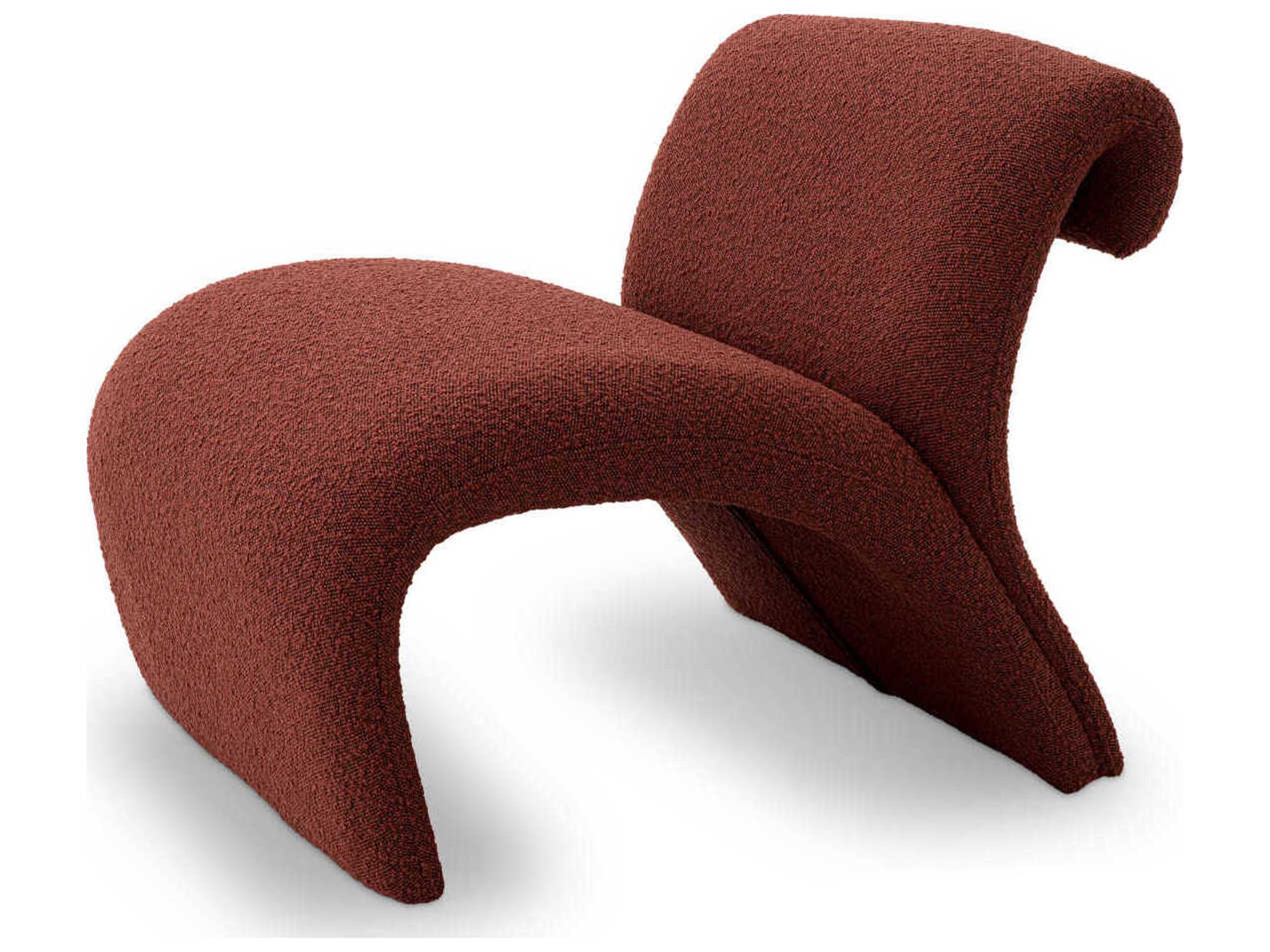 Eichholtz Vignola Red Accent Chair