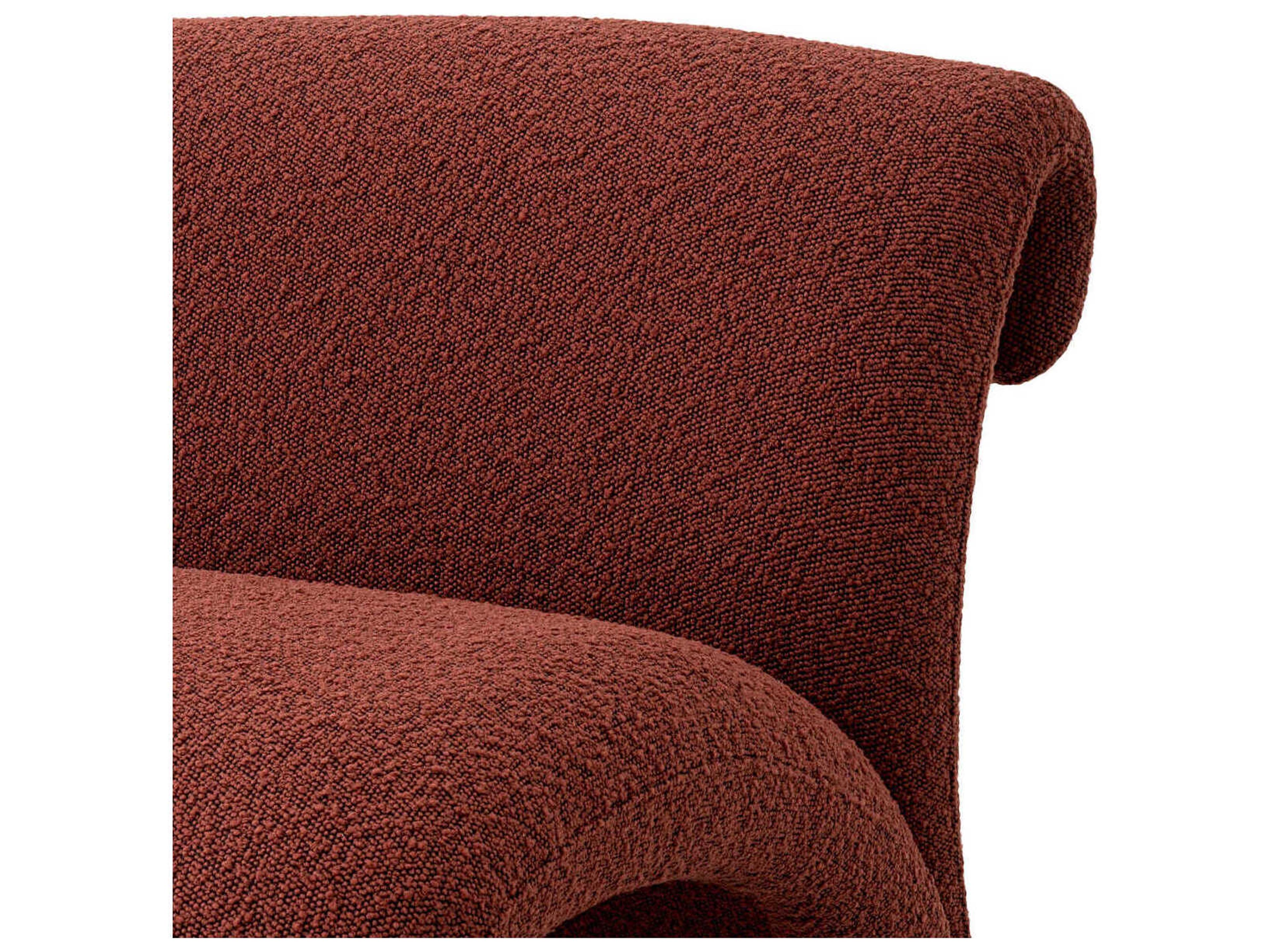 Eichholtz Vignola Red Accent Chair
