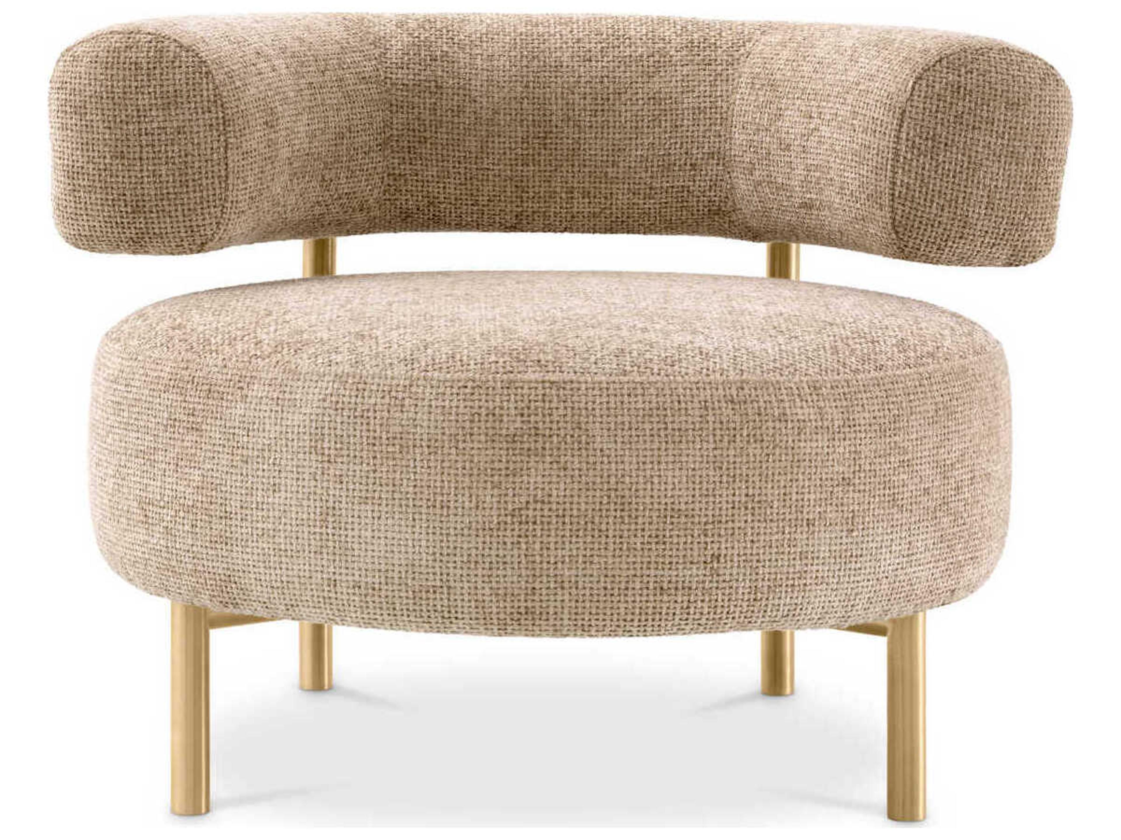Eichholtz Thompson Beige Accent Chair