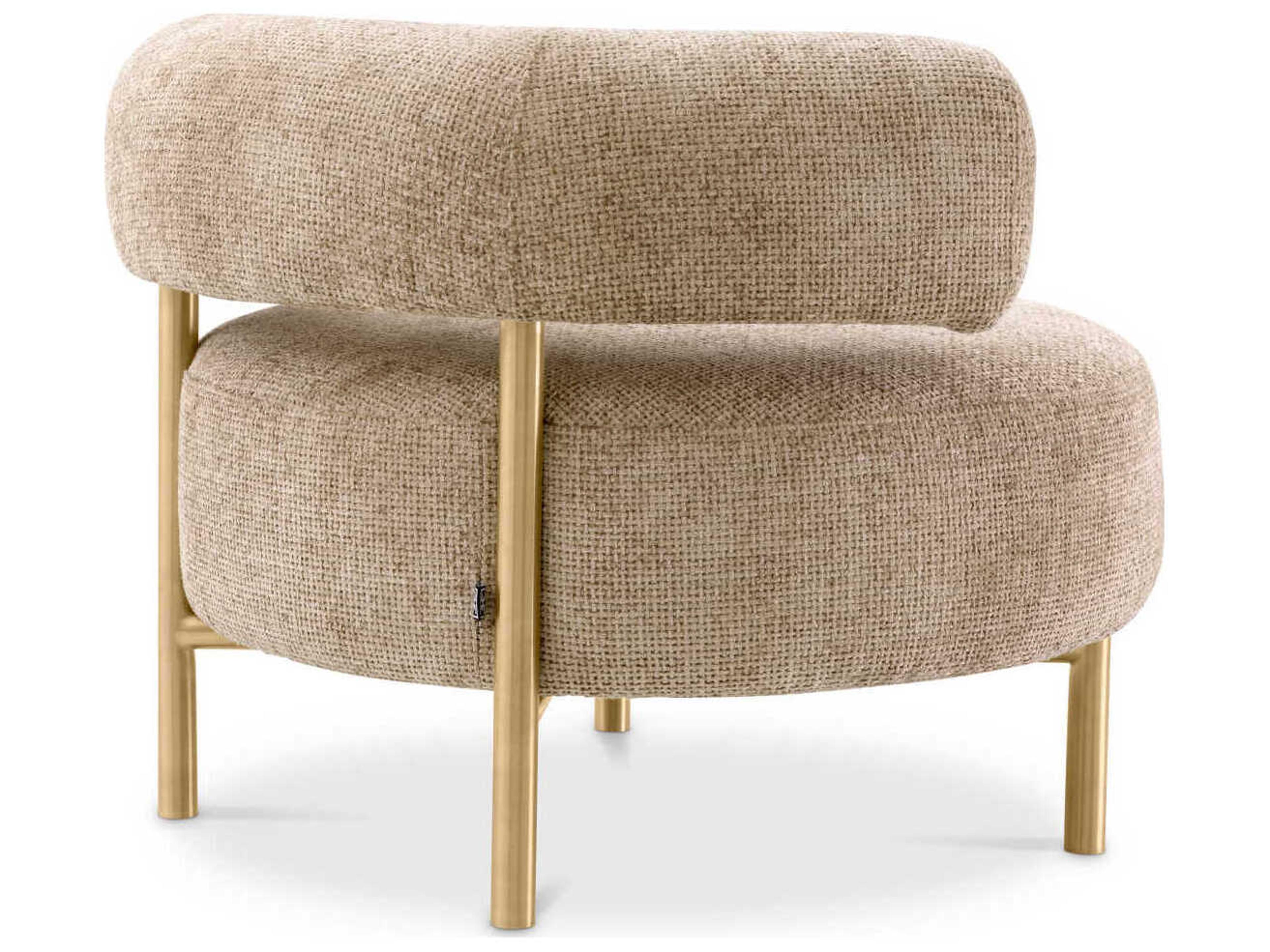 Eichholtz Thompson Beige Accent Chair