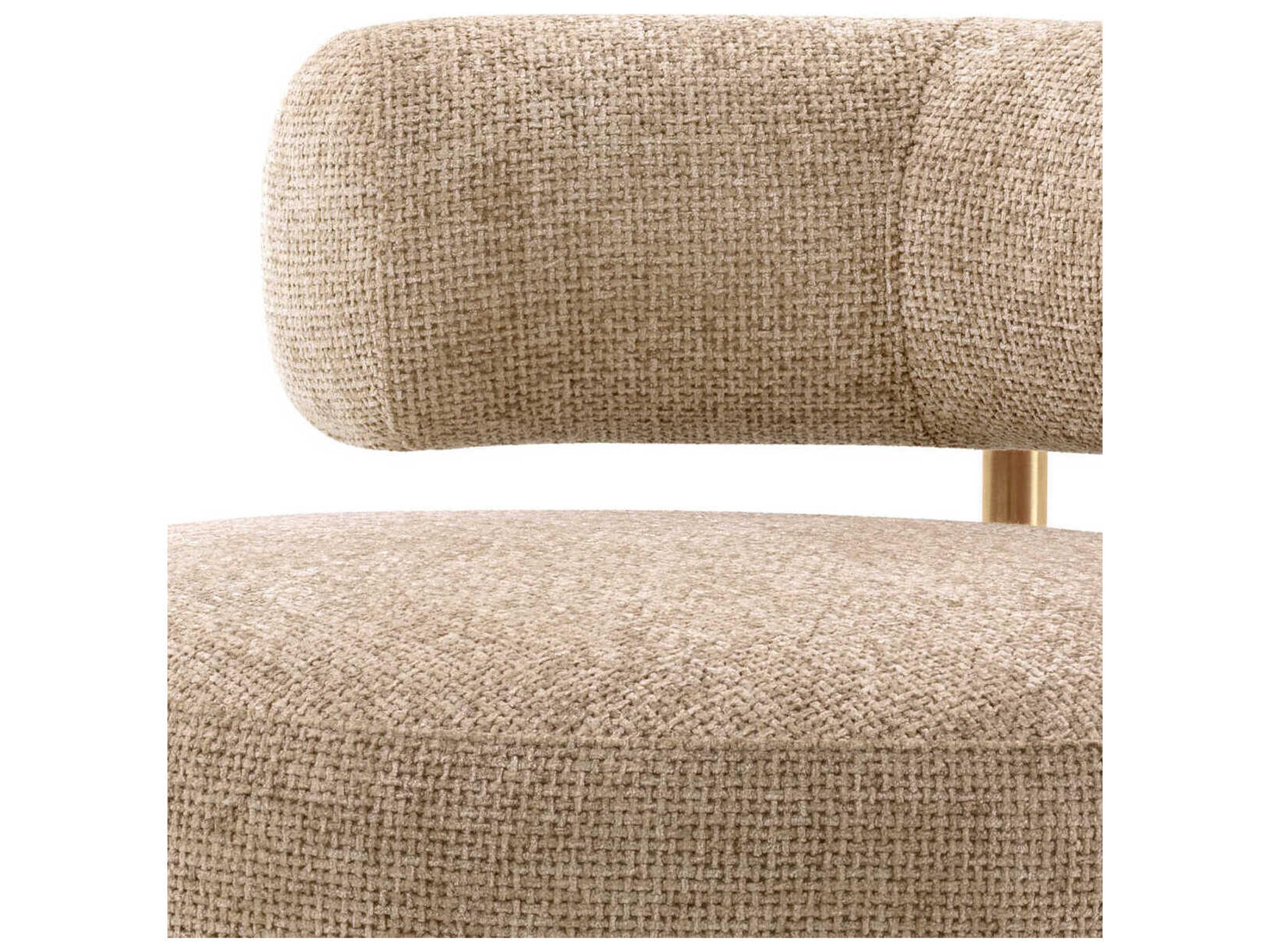 Eichholtz Thompson Beige Accent Chair