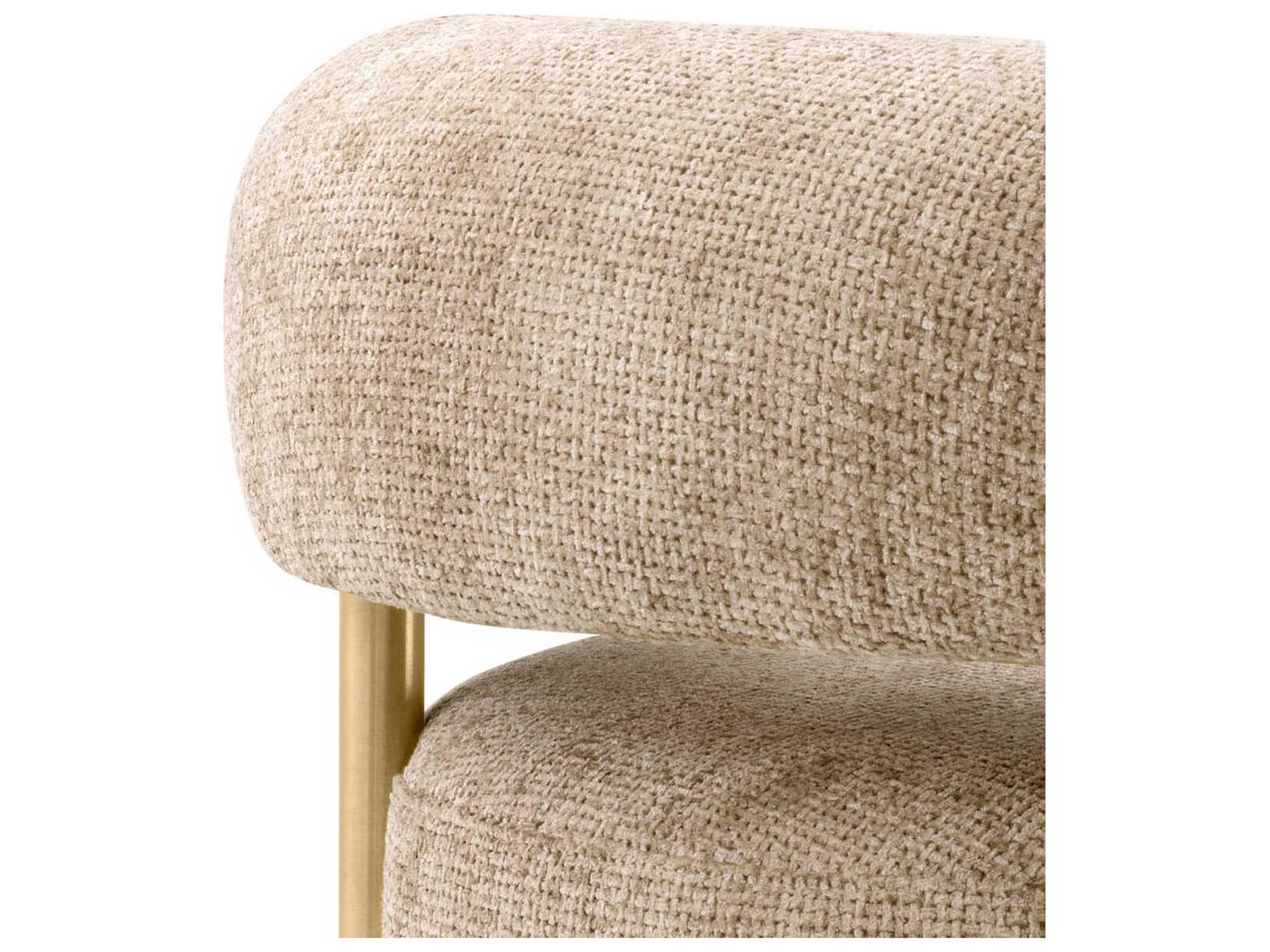 Eichholtz Thompson Beige Accent Chair