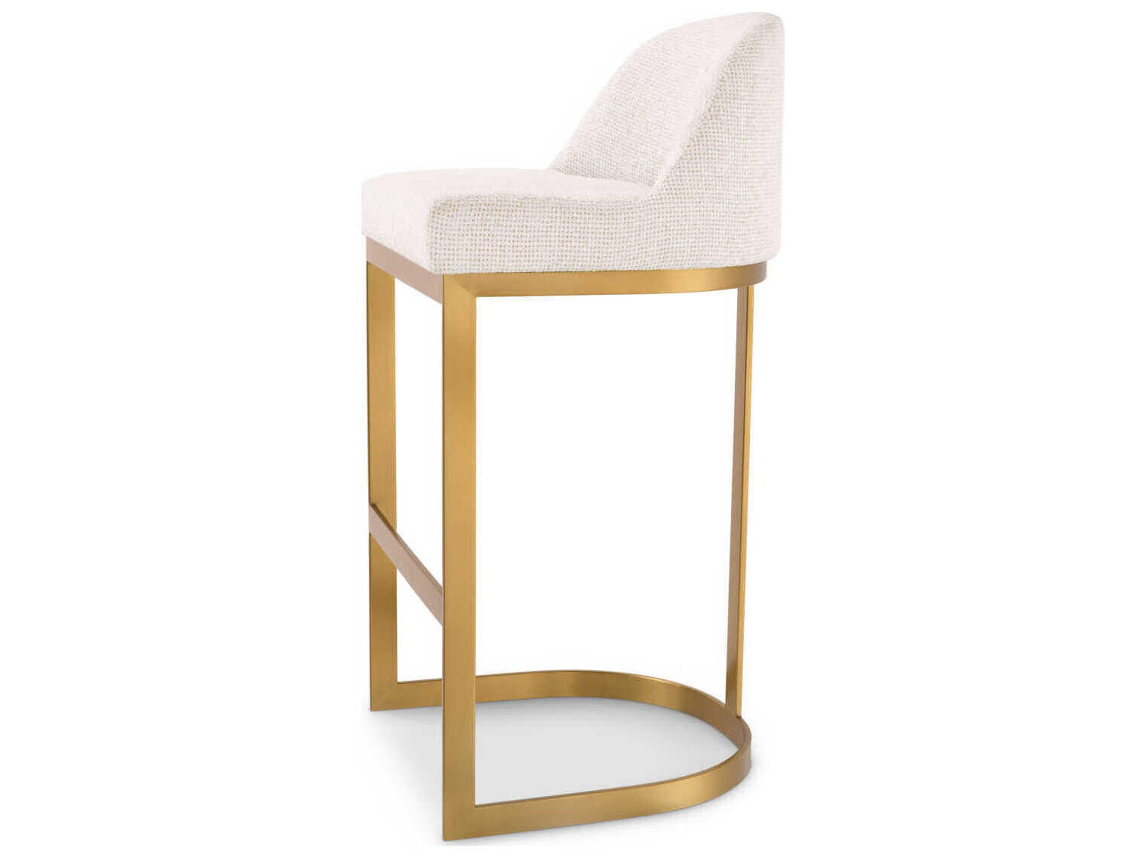 Eichholtz Condos Upholstered Bar Stool