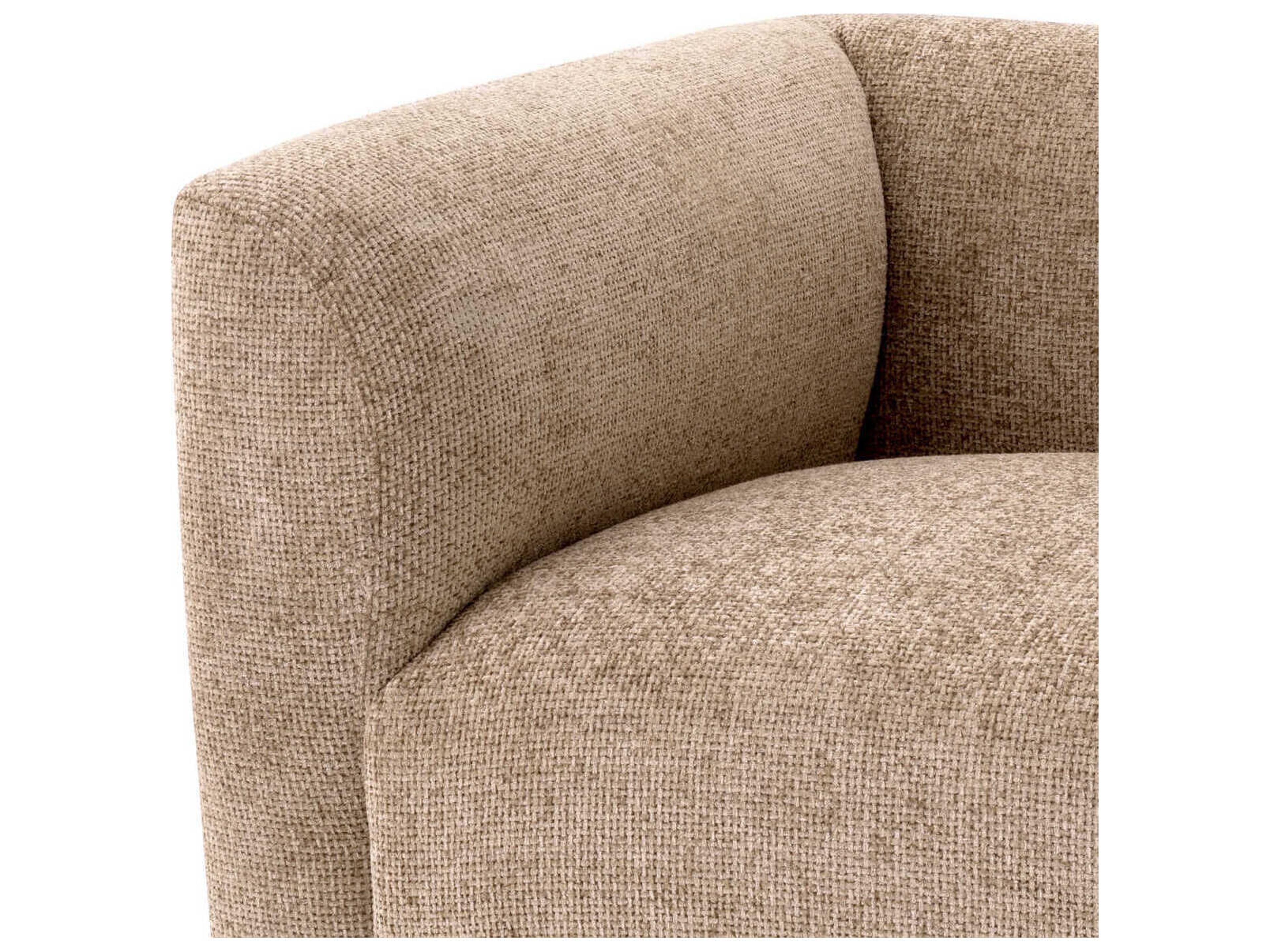 Eichholtz Corso Beige Club Chair