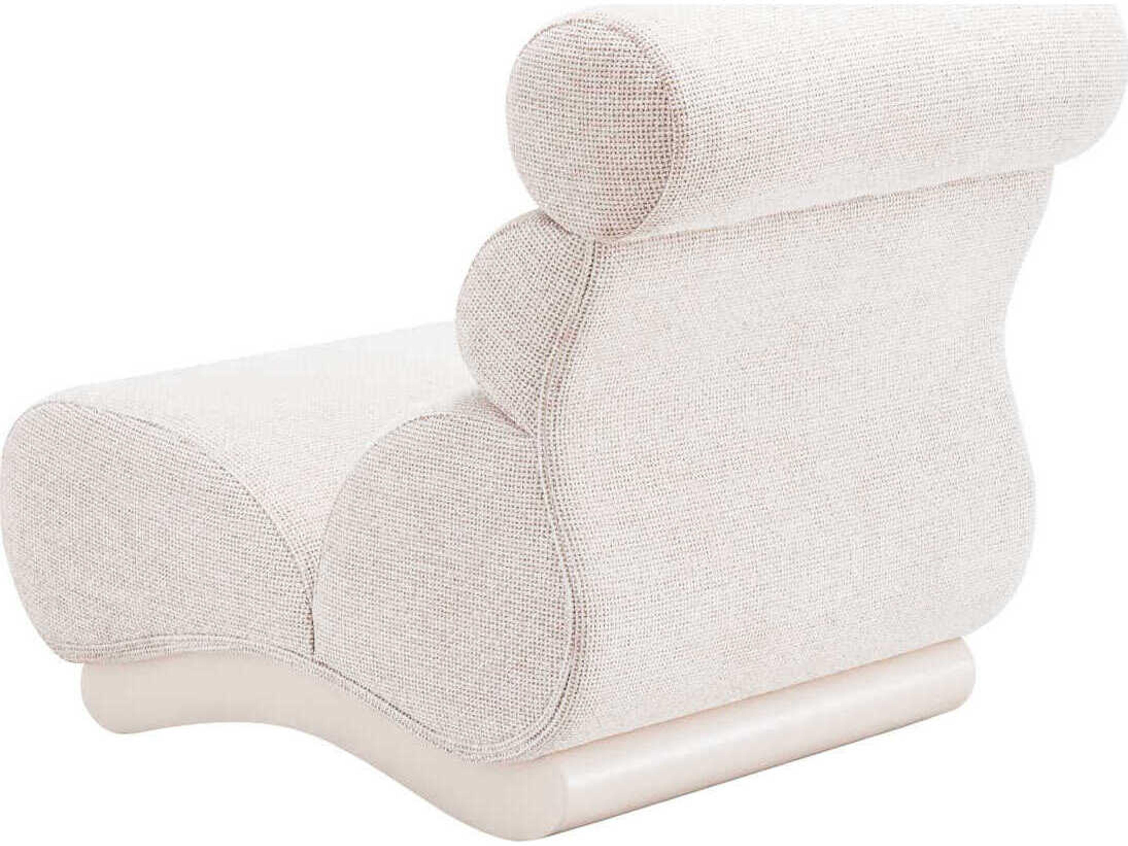 Eichholtz Congreso White Accent Chair