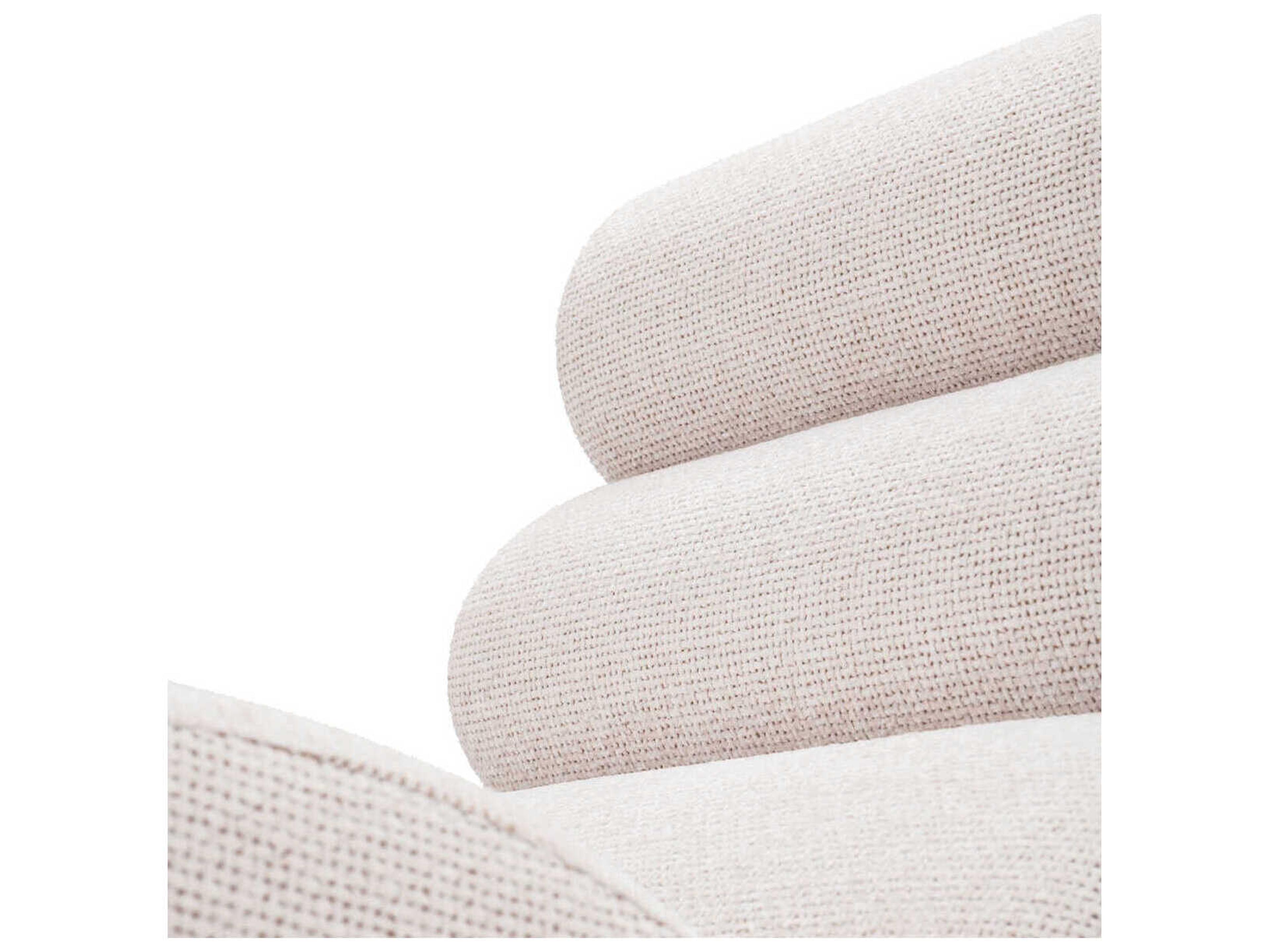 Eichholtz Congreso White Accent Chair