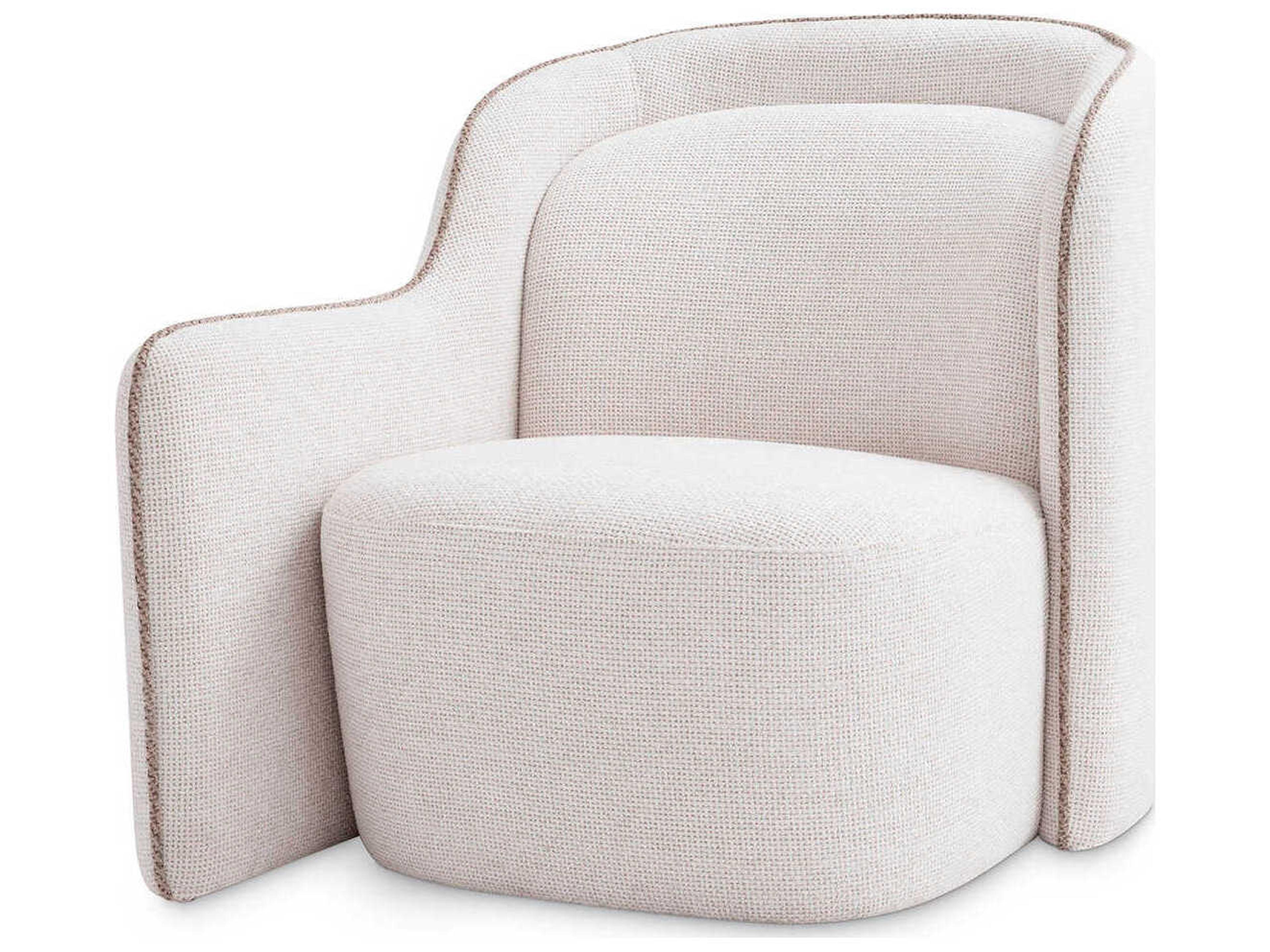 Barrier Left Armchair Modern Upholstered