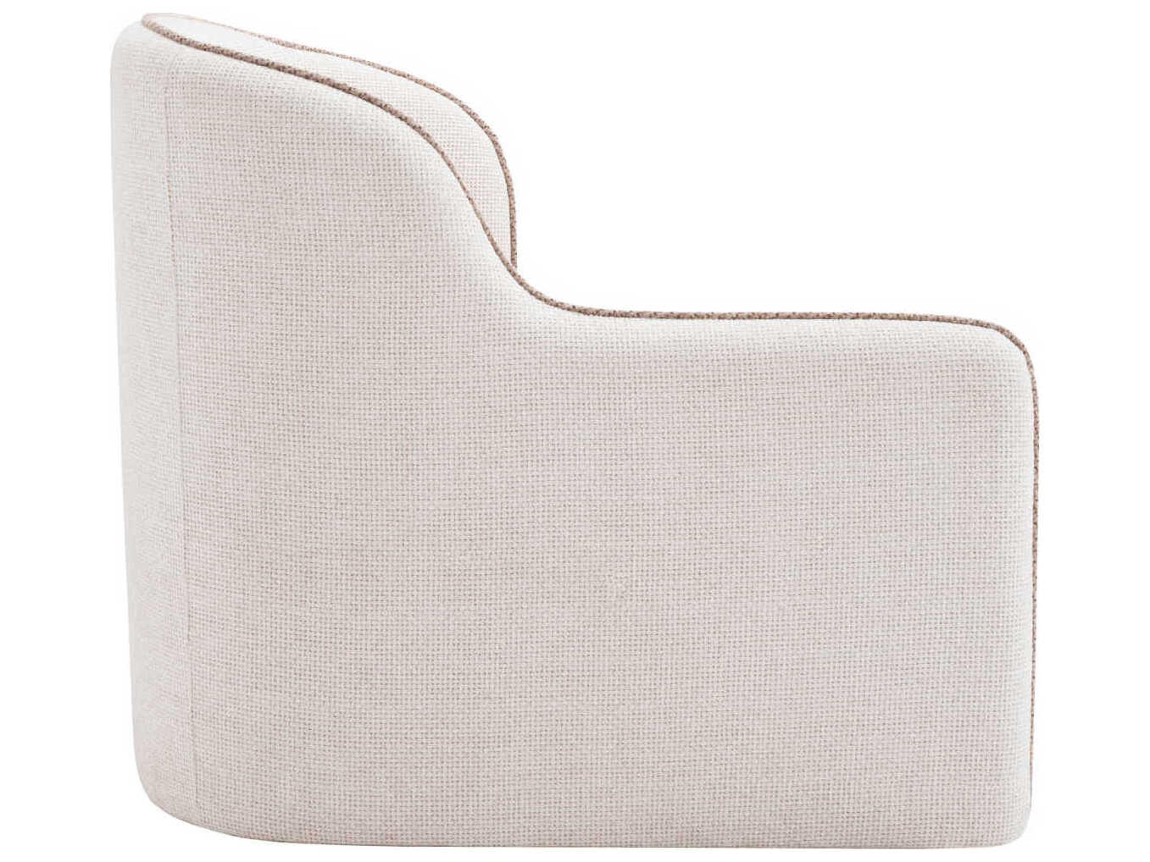 Eichholtz Barrier Cream Accent Chair