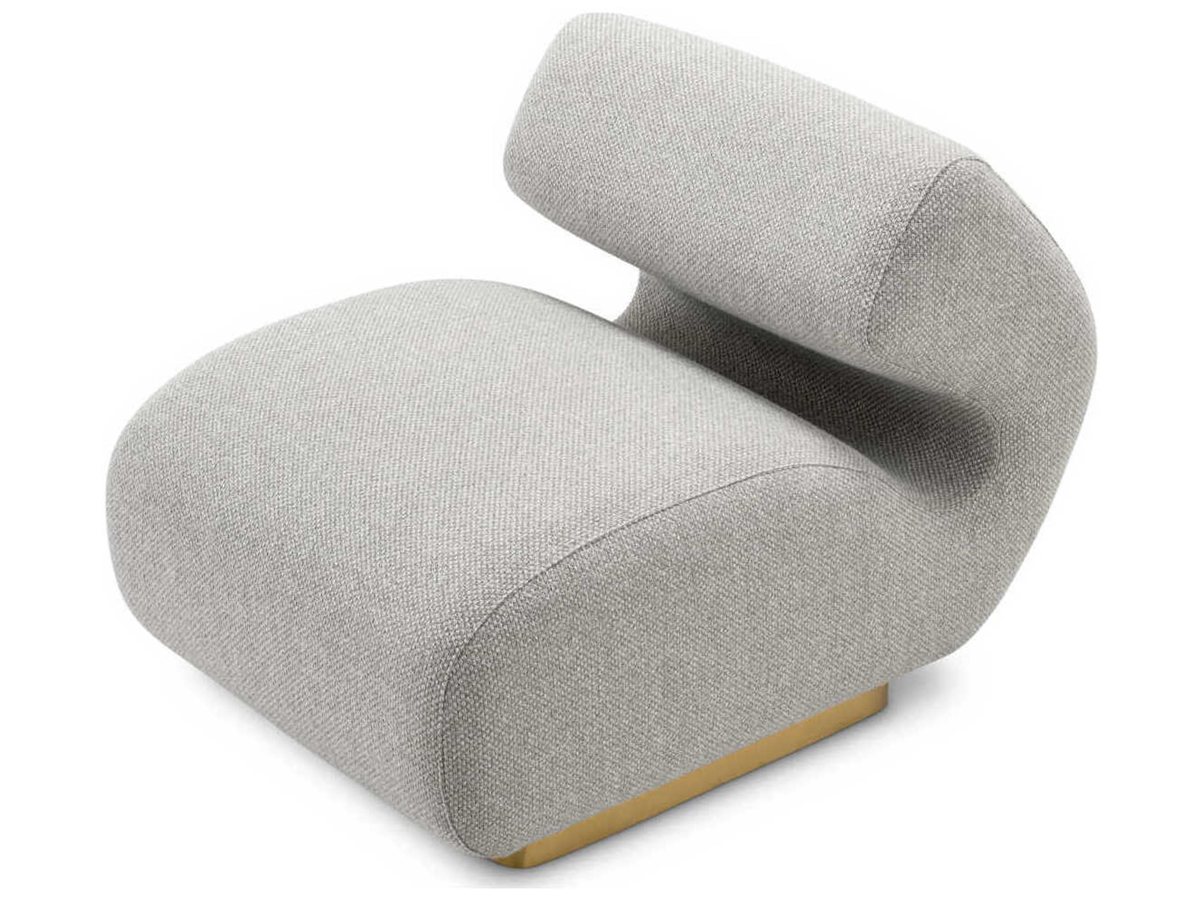 Eichholtz Sansome Gray Accent Chair