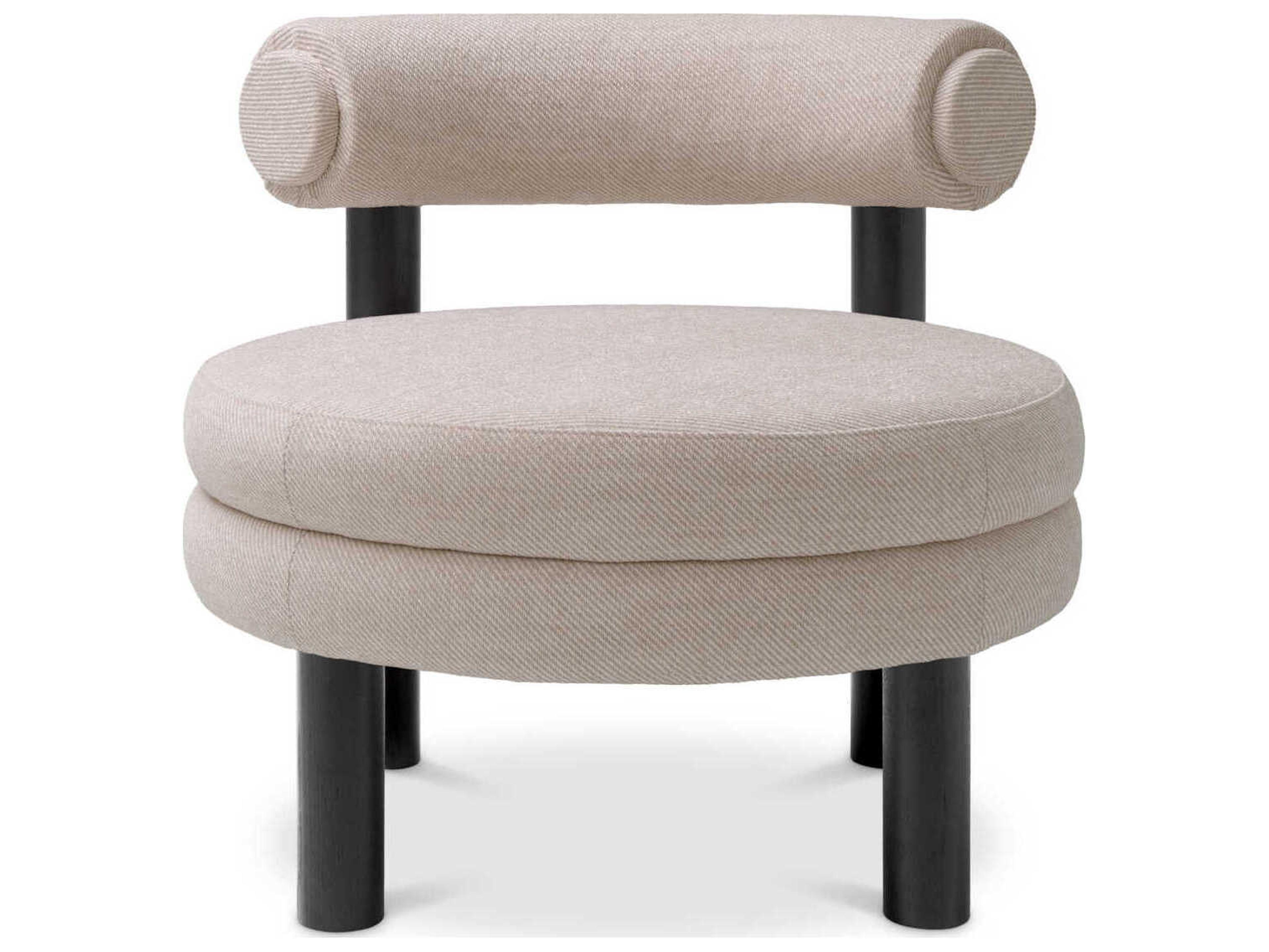 Eichholtz Zoey Beige Accent Chair