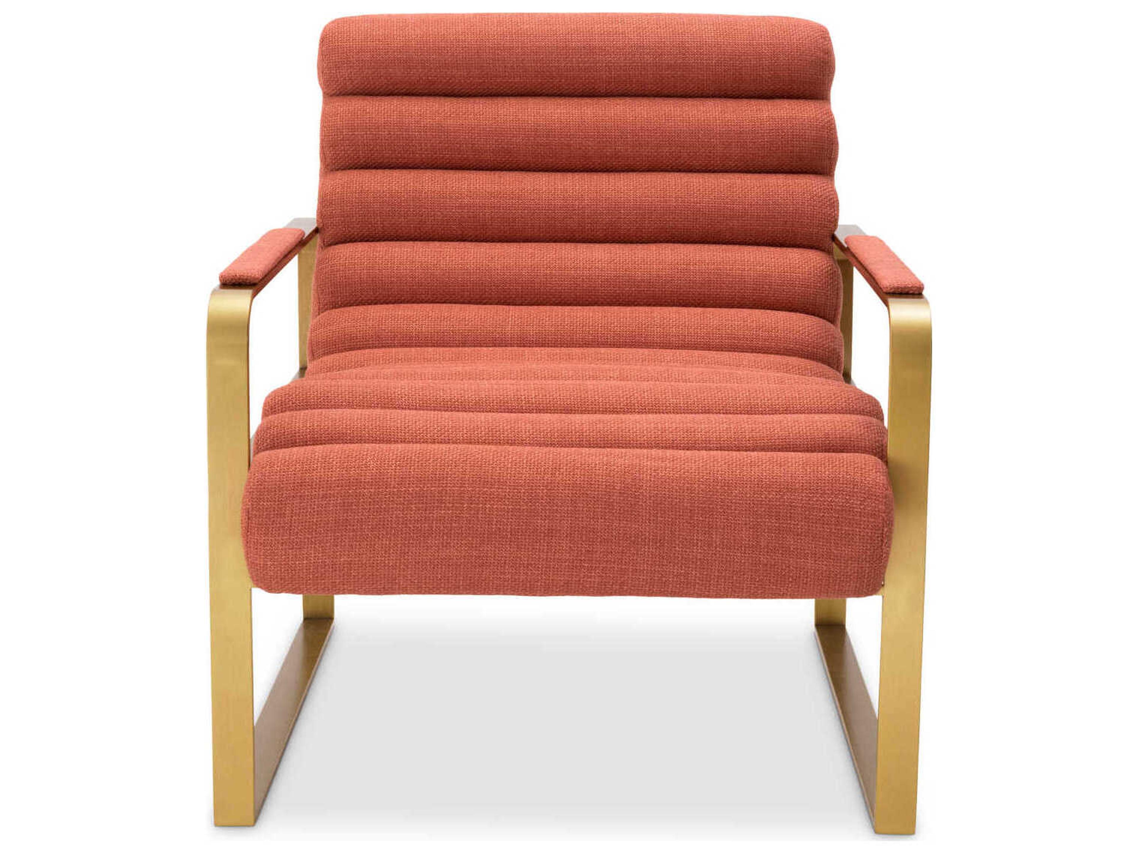 Eichholtz Olsen Orange Accent Chair
