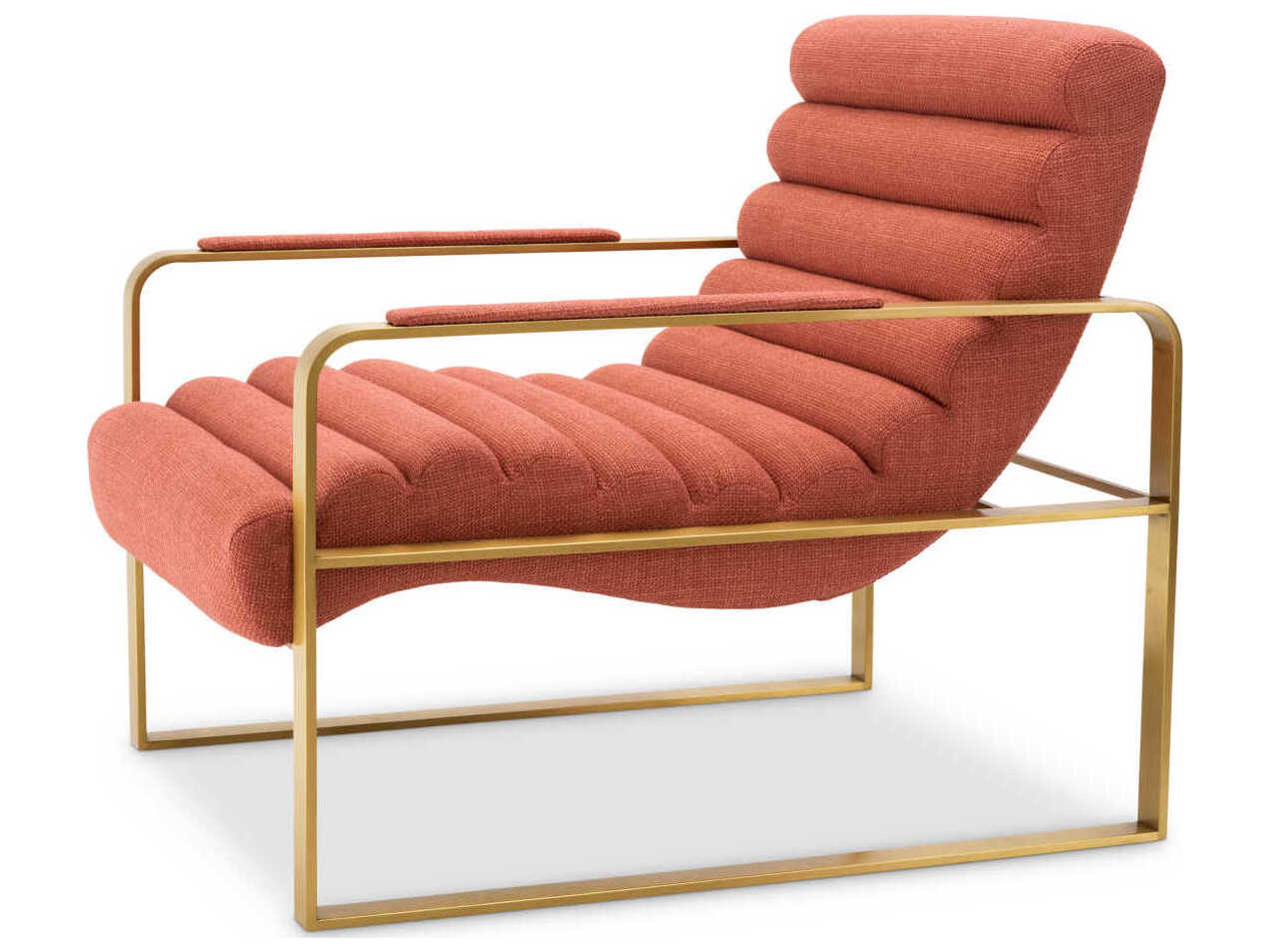 Eichholtz Olsen Orange Accent Chair