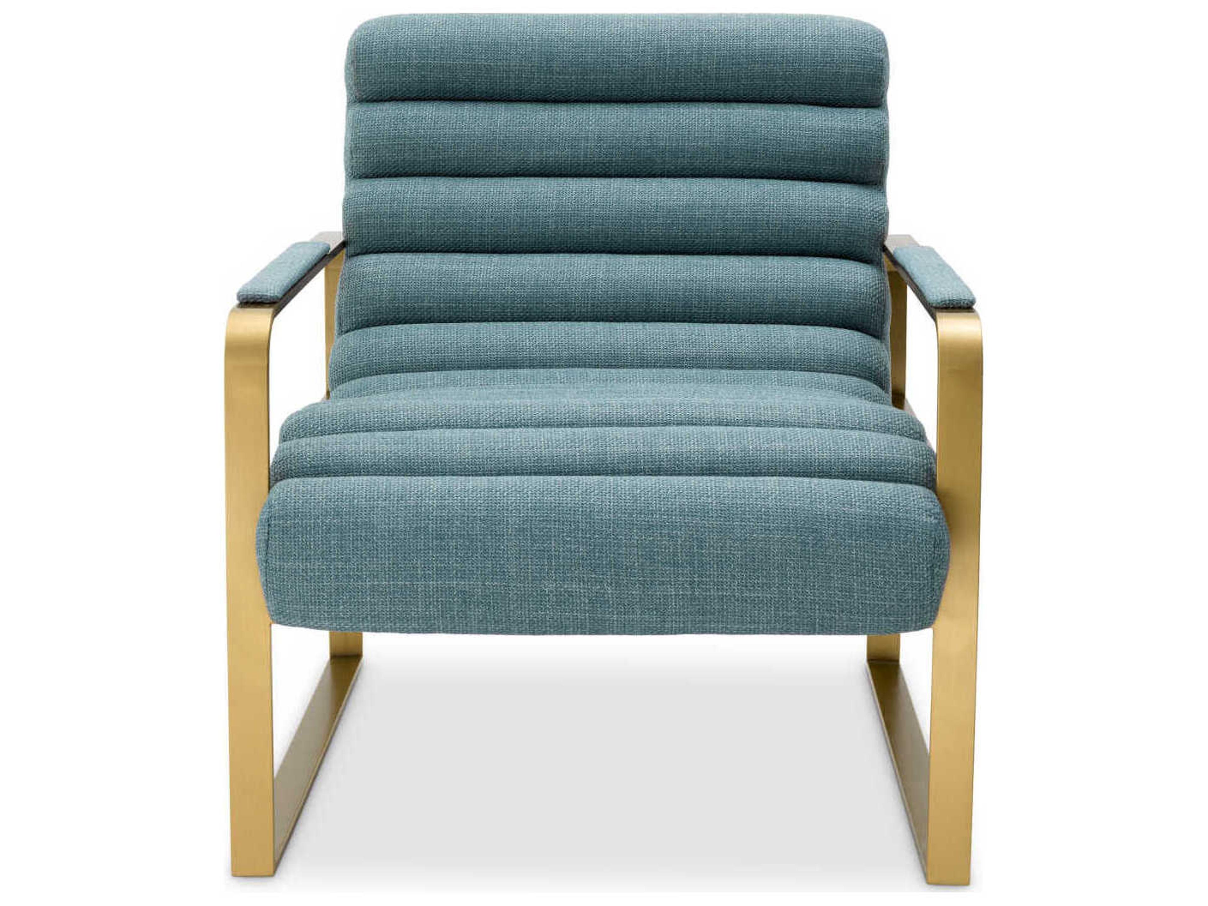 Eichholtz Olsen Blue Accent Chair