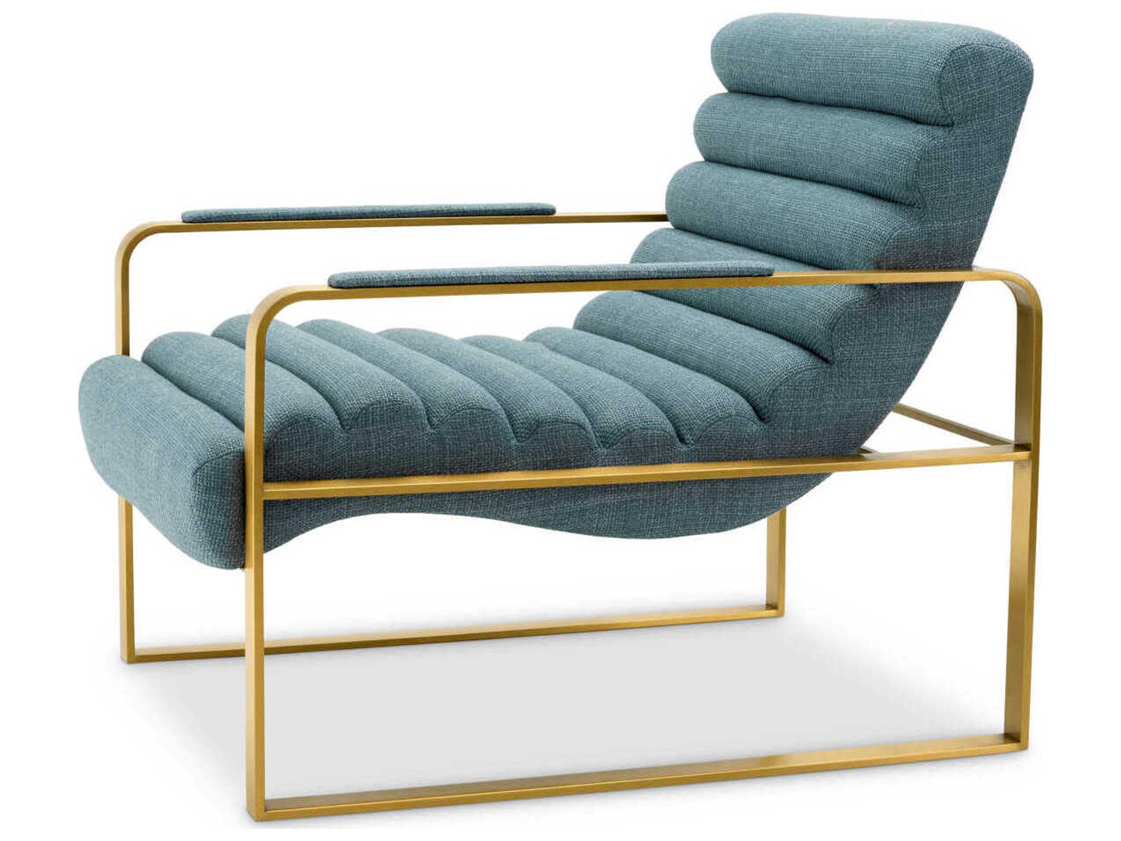 Eichholtz Olsen Blue Accent Chair